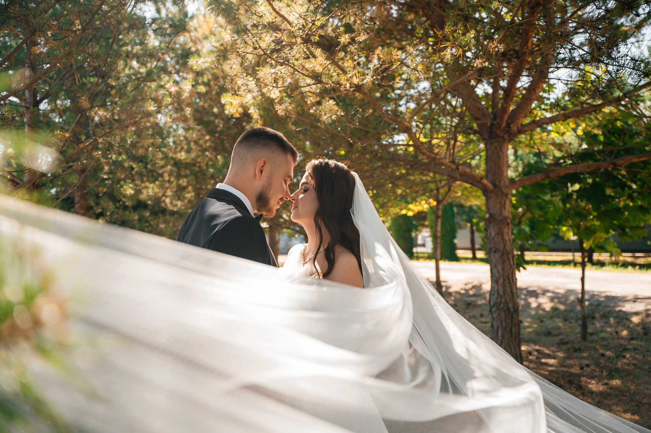 Даня и Настя 07.09.2024. Свадебный и семейный фотограф в городе Смоленске