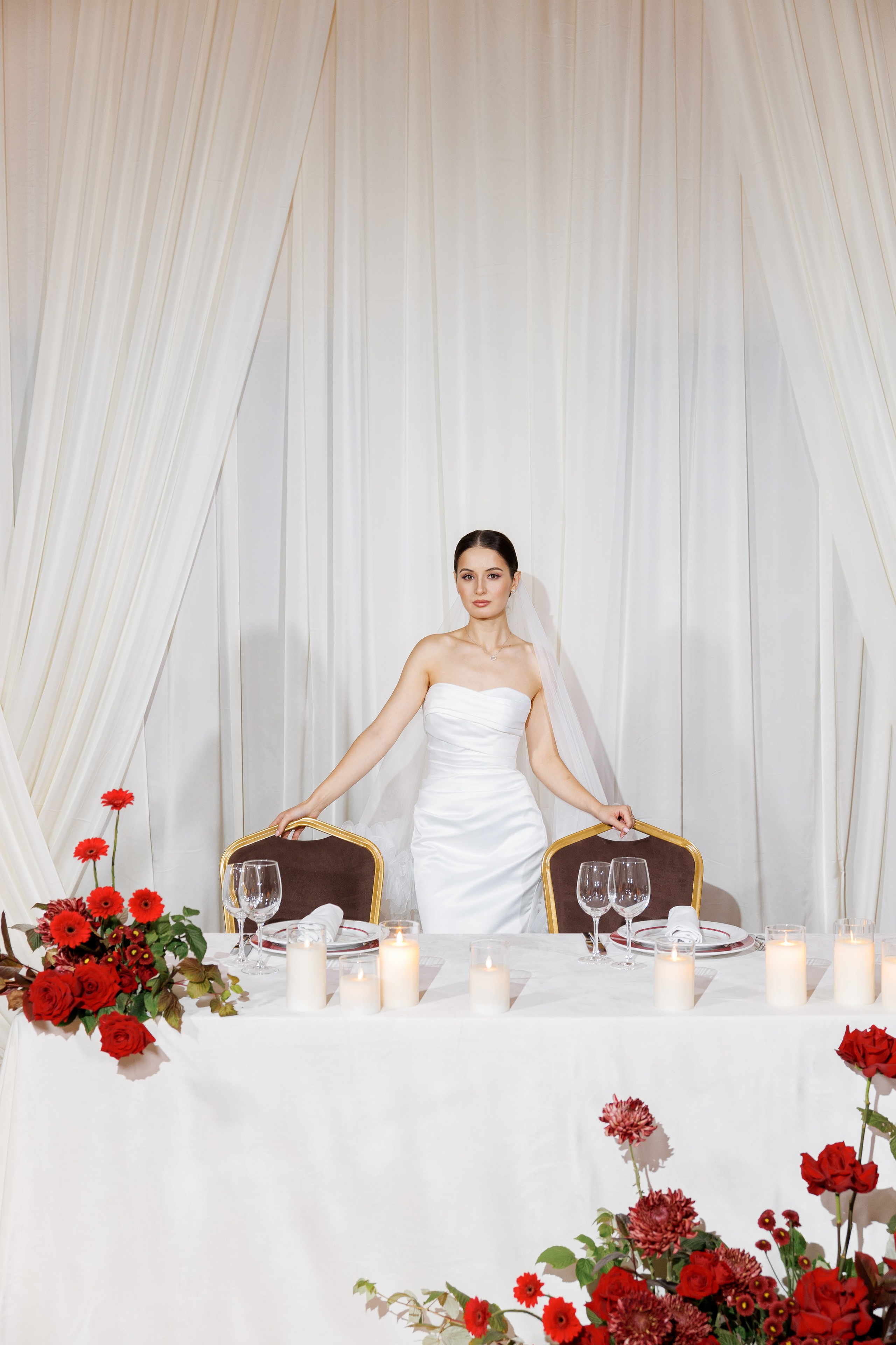 S&L. Свадебный репортажный фотограф в Москве