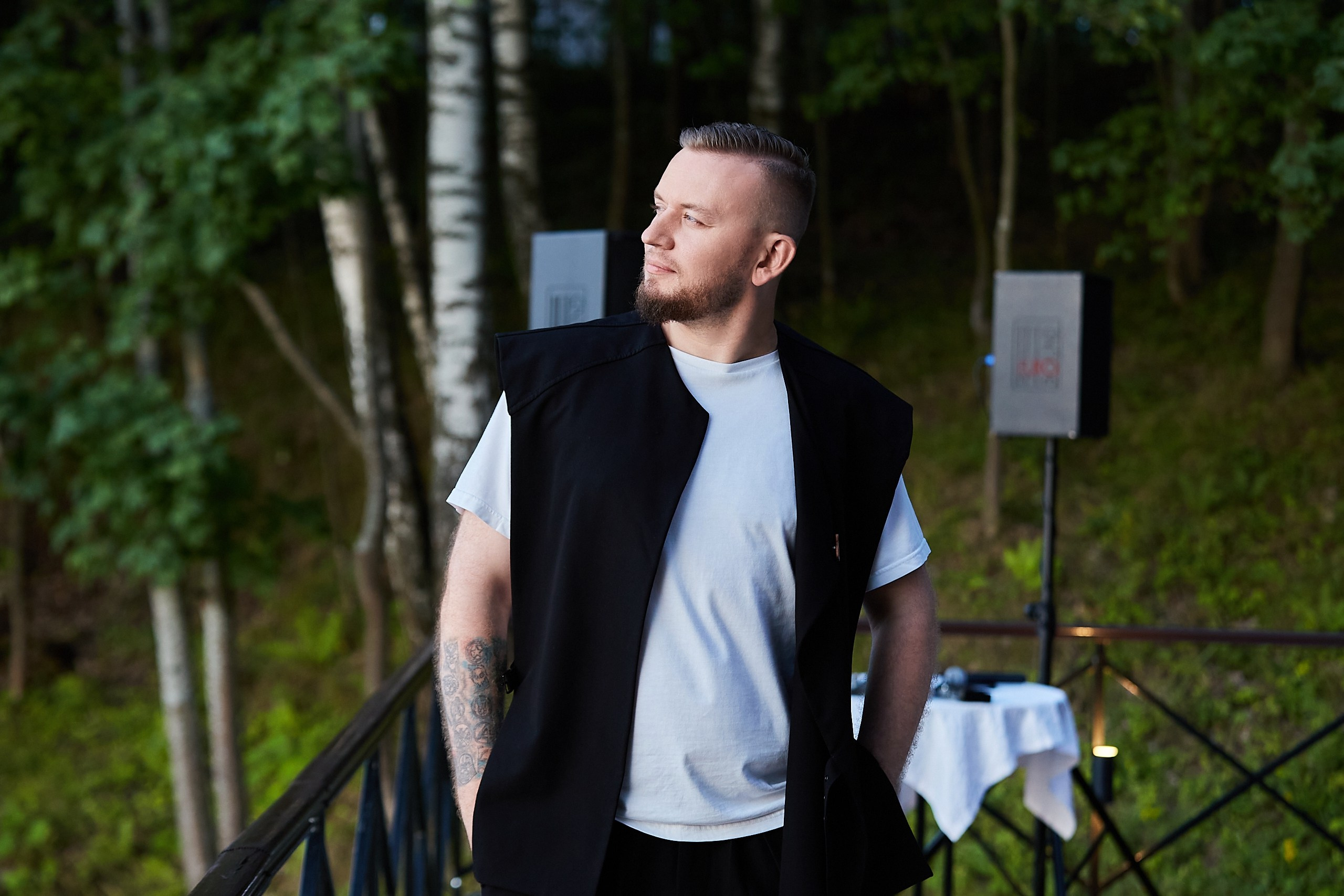 Даниил & Евгения. Фотограф и Видеограф в Москве. Олег Корушев