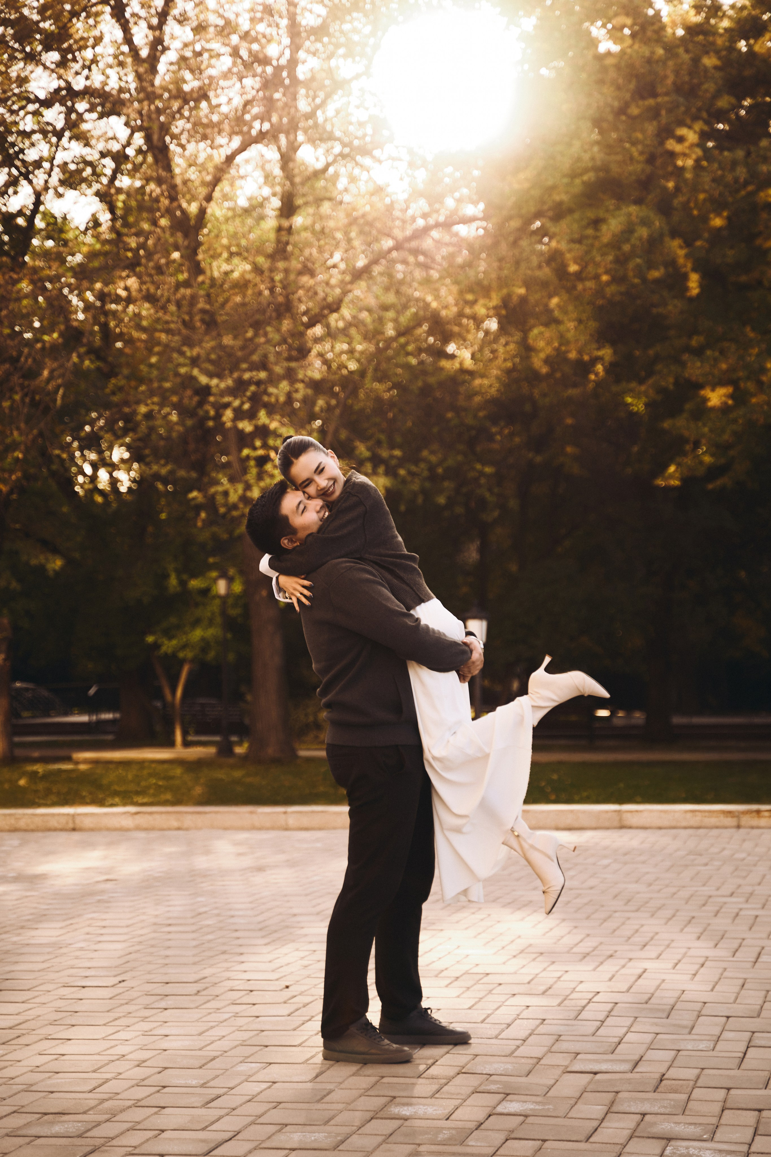 История вдвоем. Искарова Зарина, фотограф в Алматы