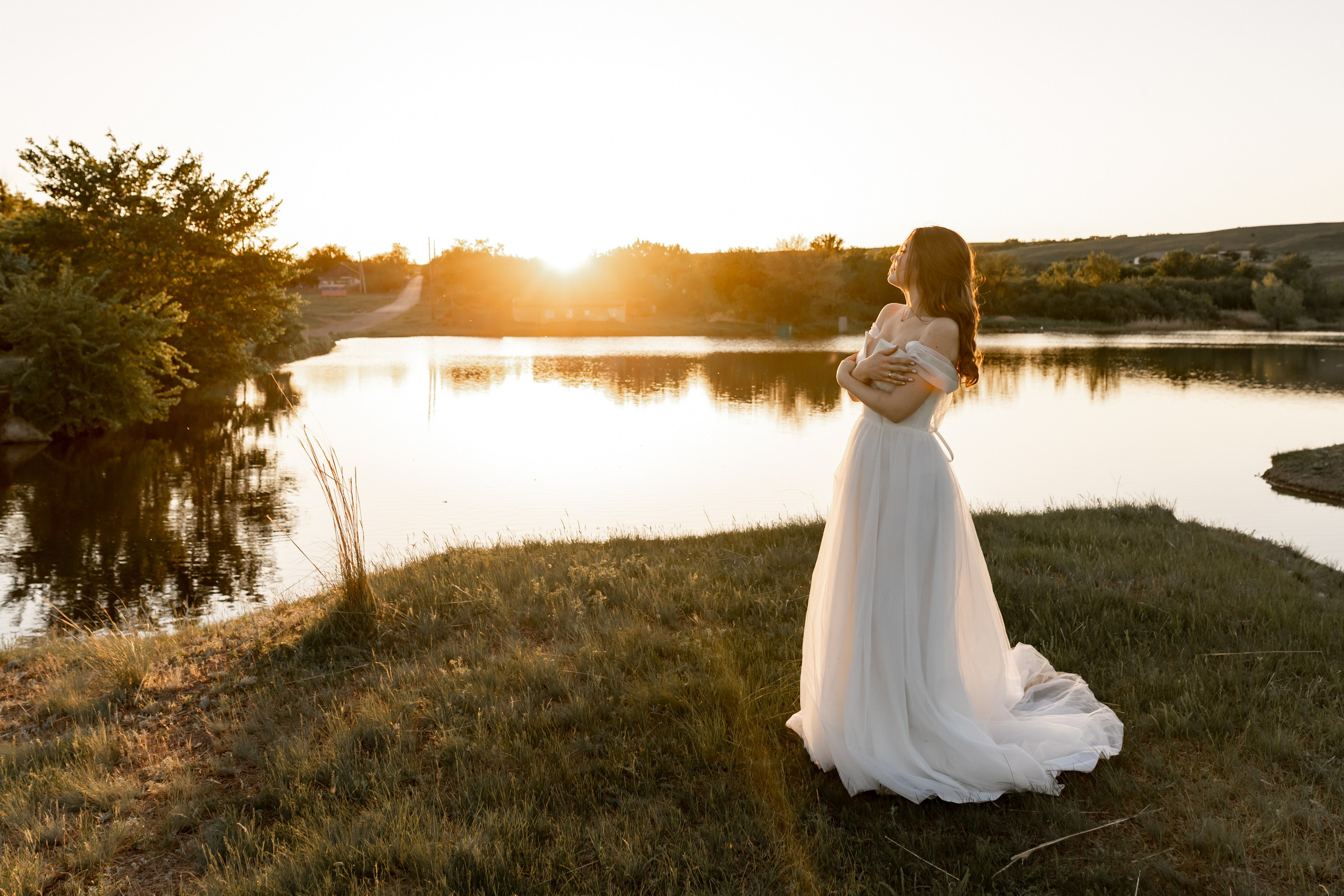 Вадим и Екатерина. Свадебный и семейный фотограф Луганск, Ростов, Краснодар Роман Мацнев