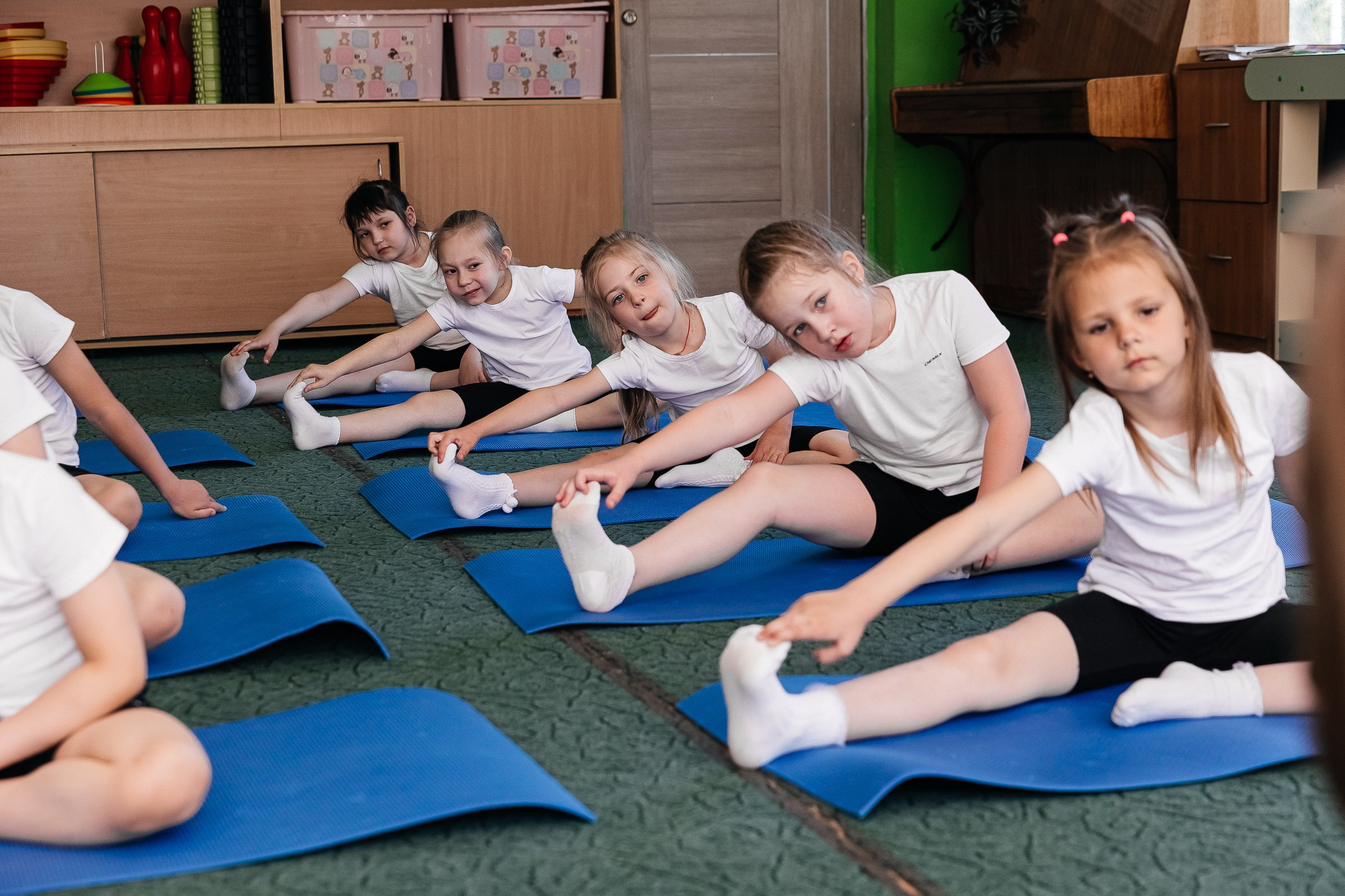 ЦО «Василек». Семейный и свадебный фотограф в Москве Леванова Александра