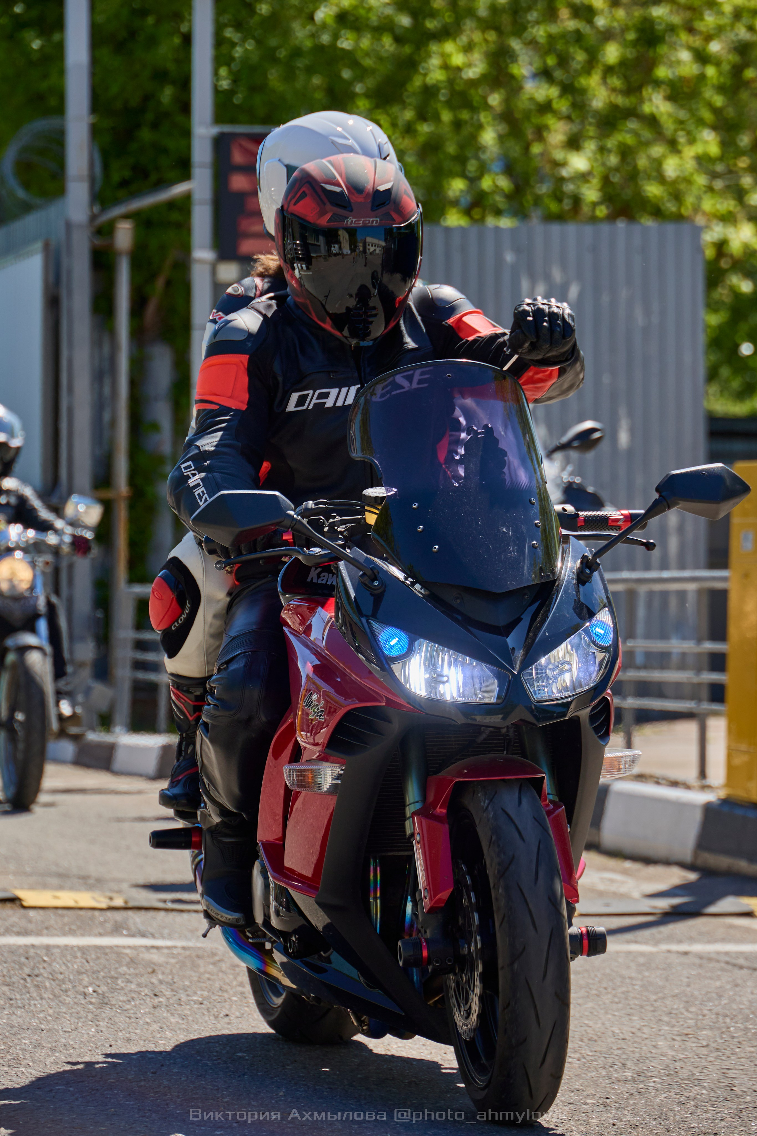 18.05.2024 Открытие мотосезона True Bankers. Виктория Ахмылова. Фотограф в Москве