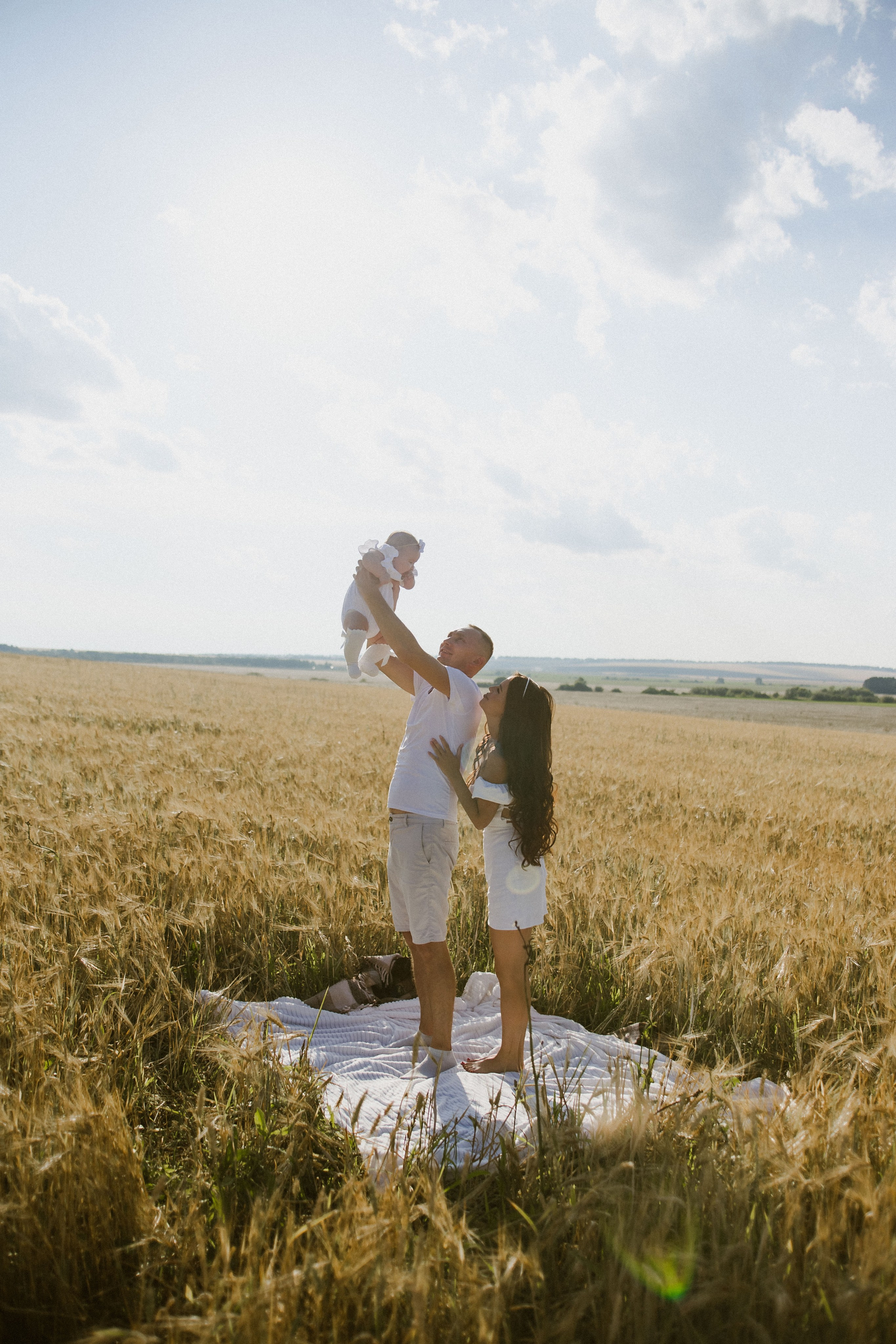 Семья. Свадебный и семейный фотограф Екатерина Бубнова