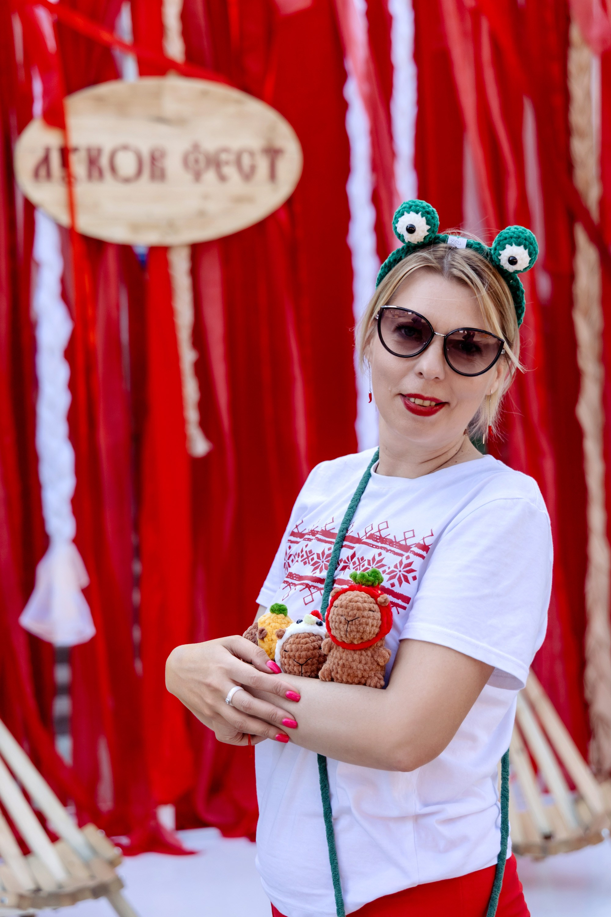 Фестиваль смоленской кухни ЛУКОВ ФЕСТ 2025. Главная