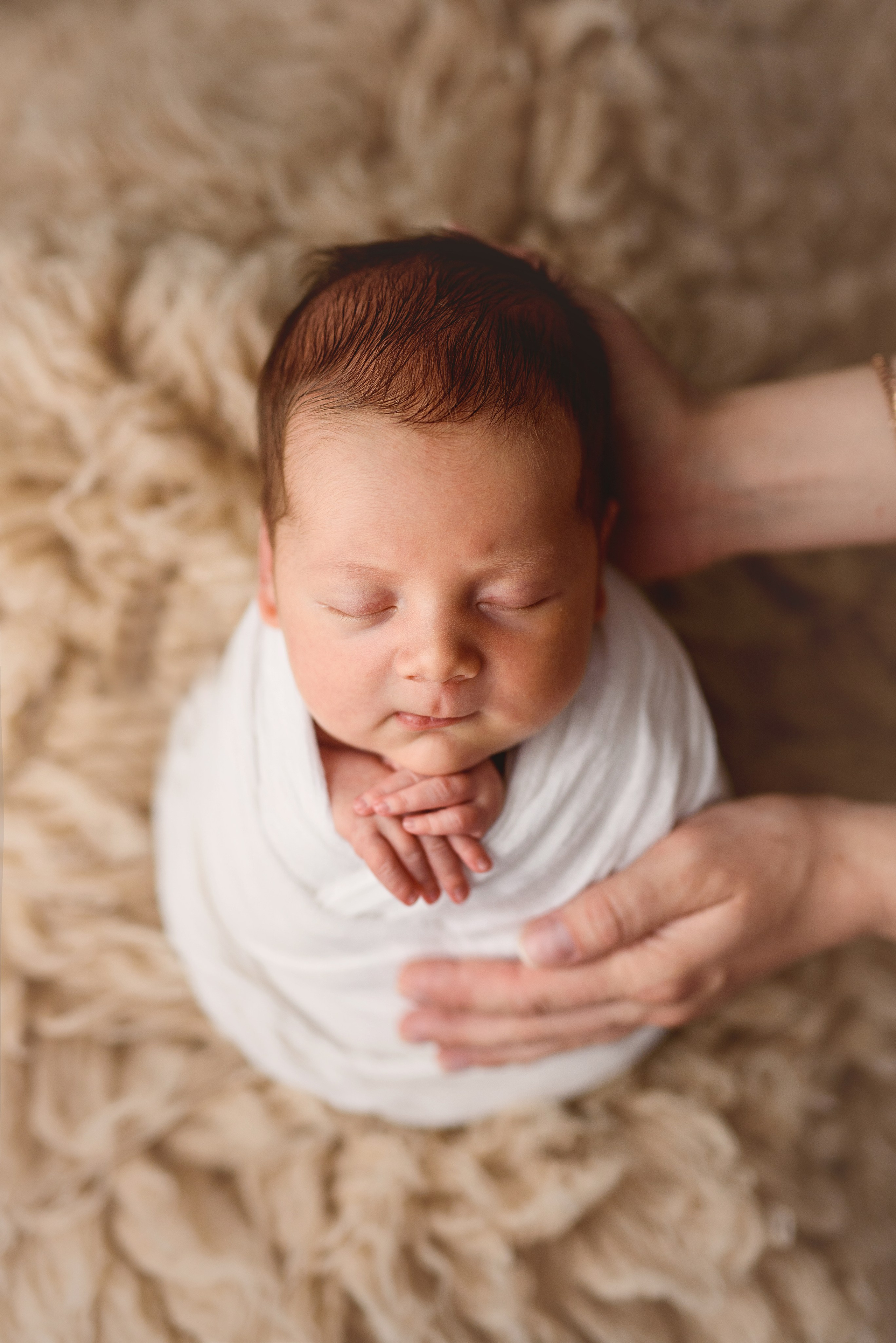 Новорожденные. Фотограф Шарыпово