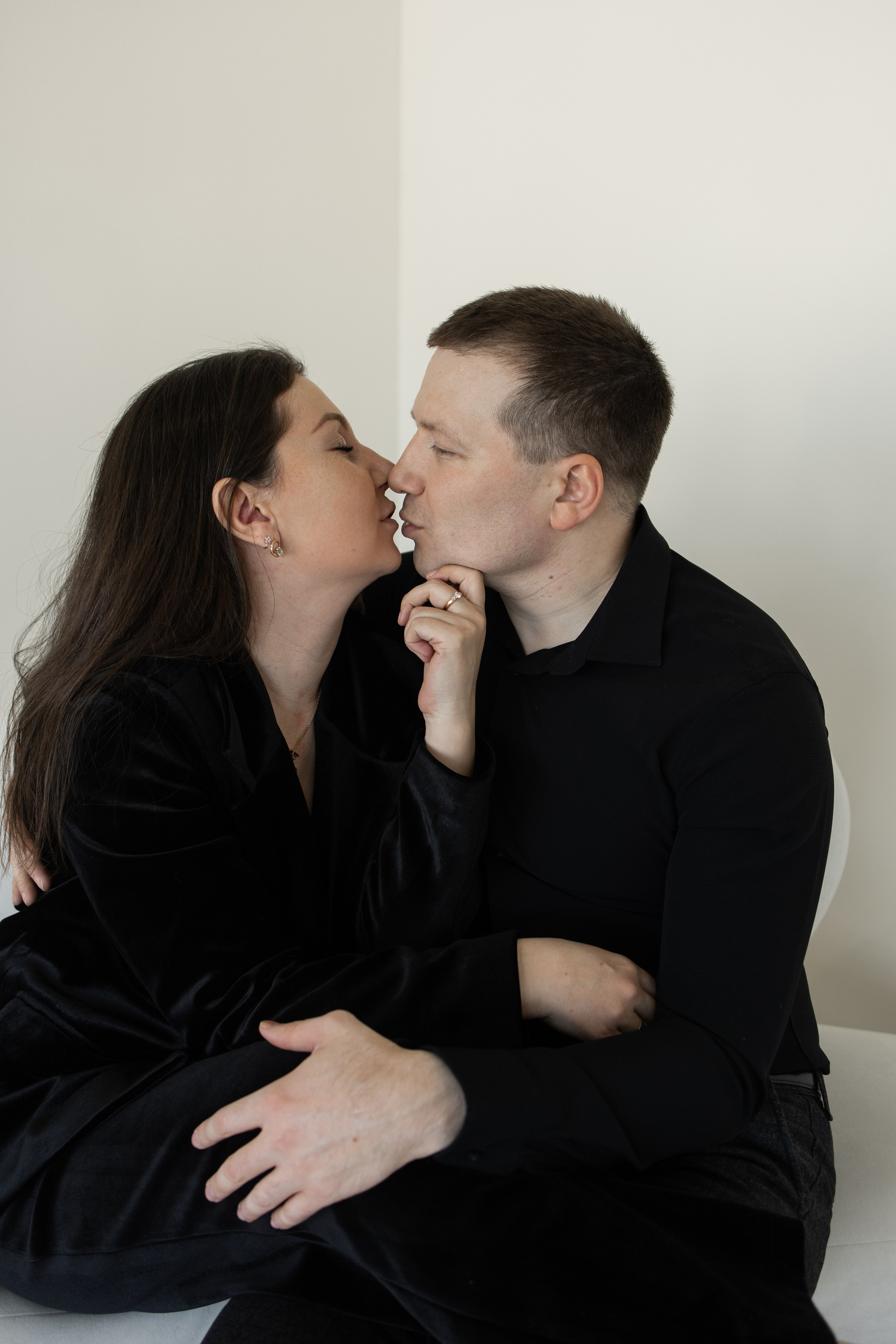 Семейная съемка на первый годик малышки. Семейный и свадебный фотограф Чебоксары Екатерина Косолапова