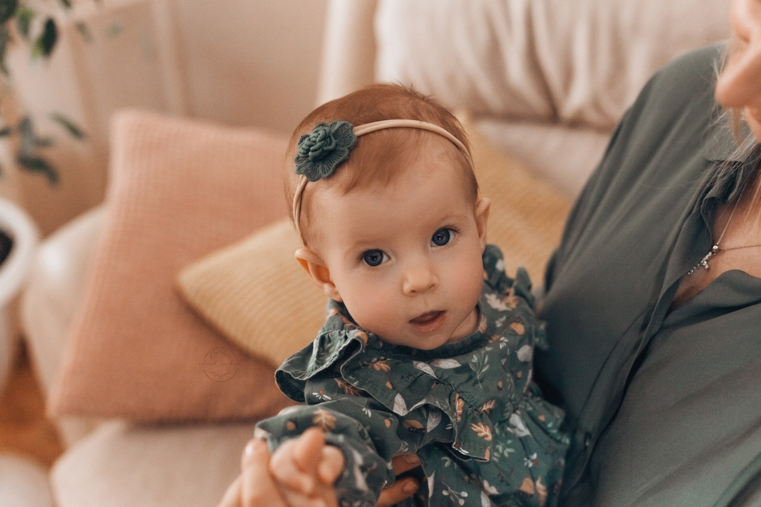 В. Ретушь новорожденных, обучение ретуши новорожденных, Наталия Коптяева