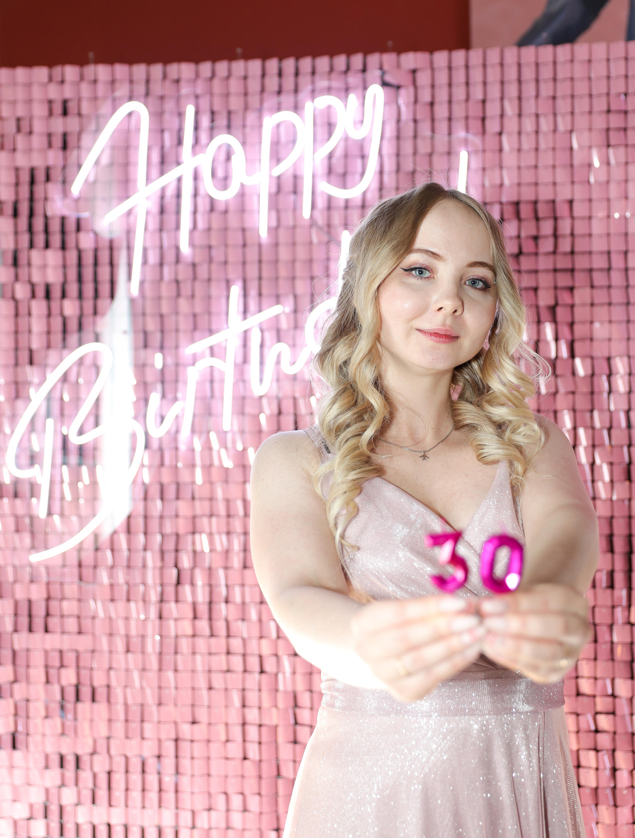 День рождения Марины. Фотограф мероприятий Ирина Каширина