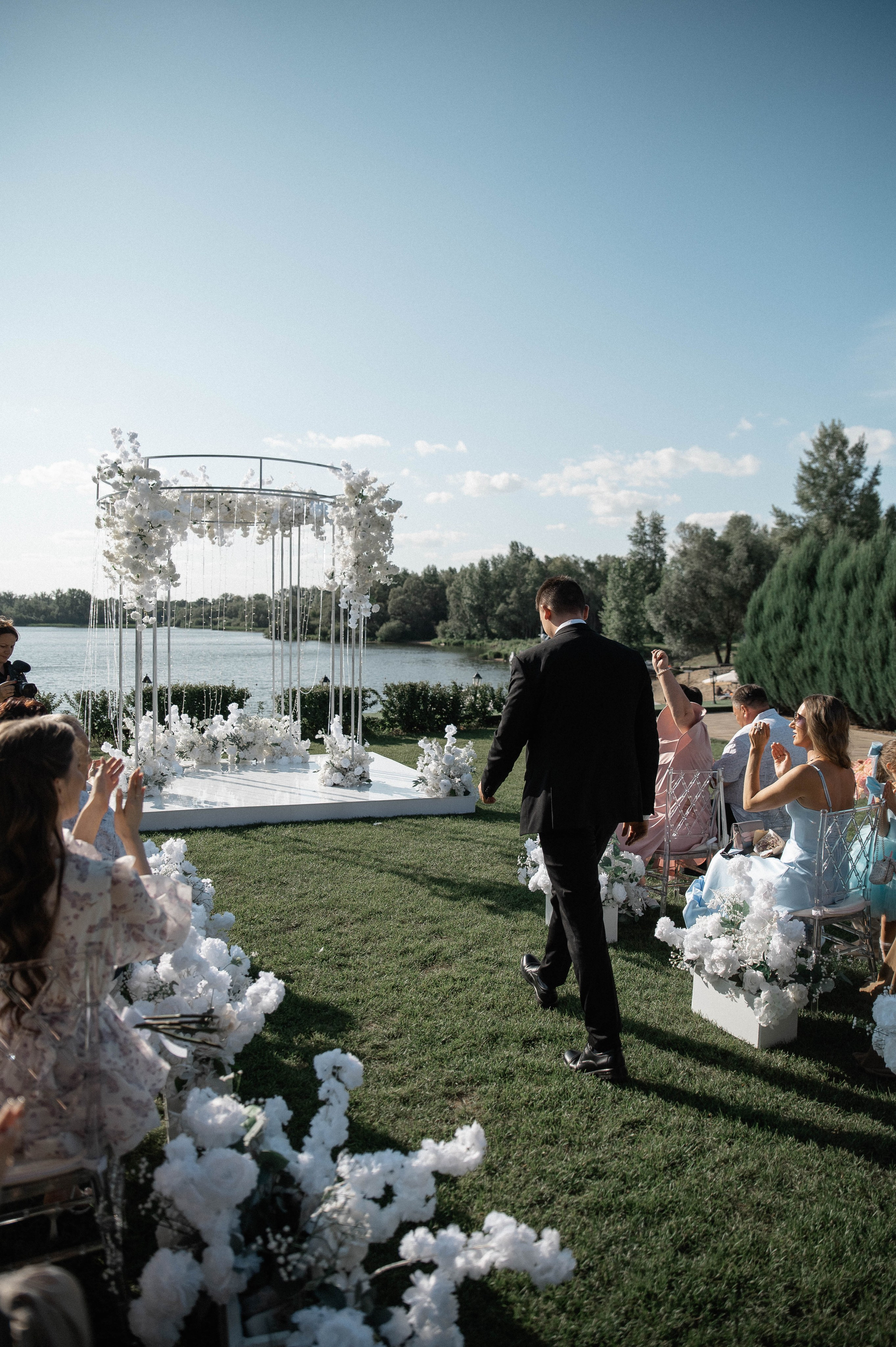 Миша и Лена. Свадебный фотограф Евгения Наумовец