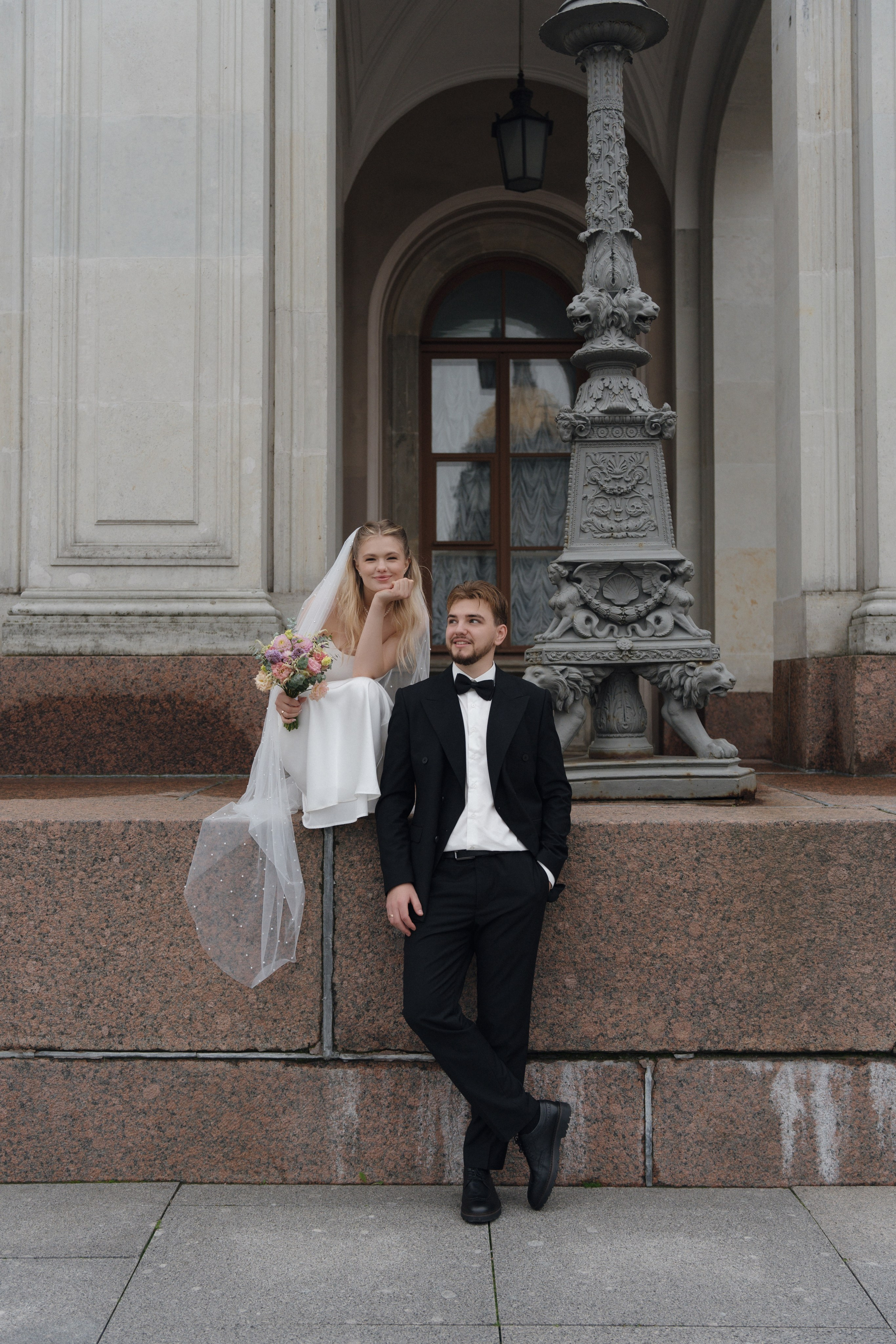 Чувства без фильтров. Свадебный фотограф в Санкт-Петербурге