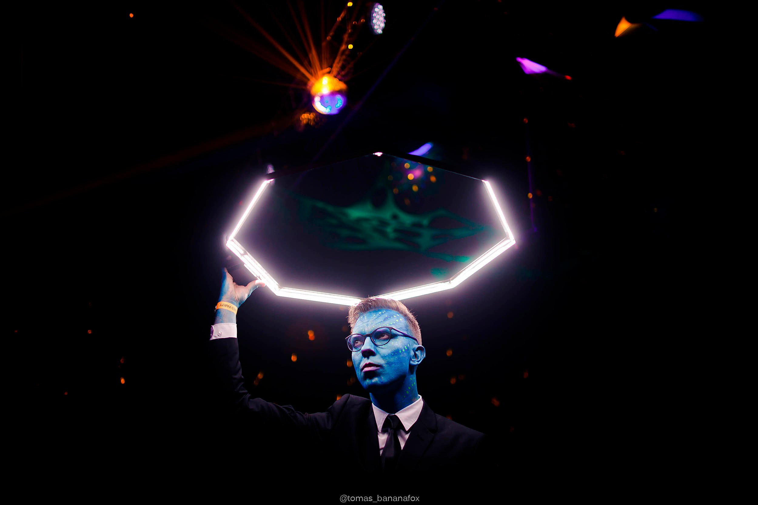 Вечеринка Wed Party. Ваш репортажный фотограф Артемий Антонов