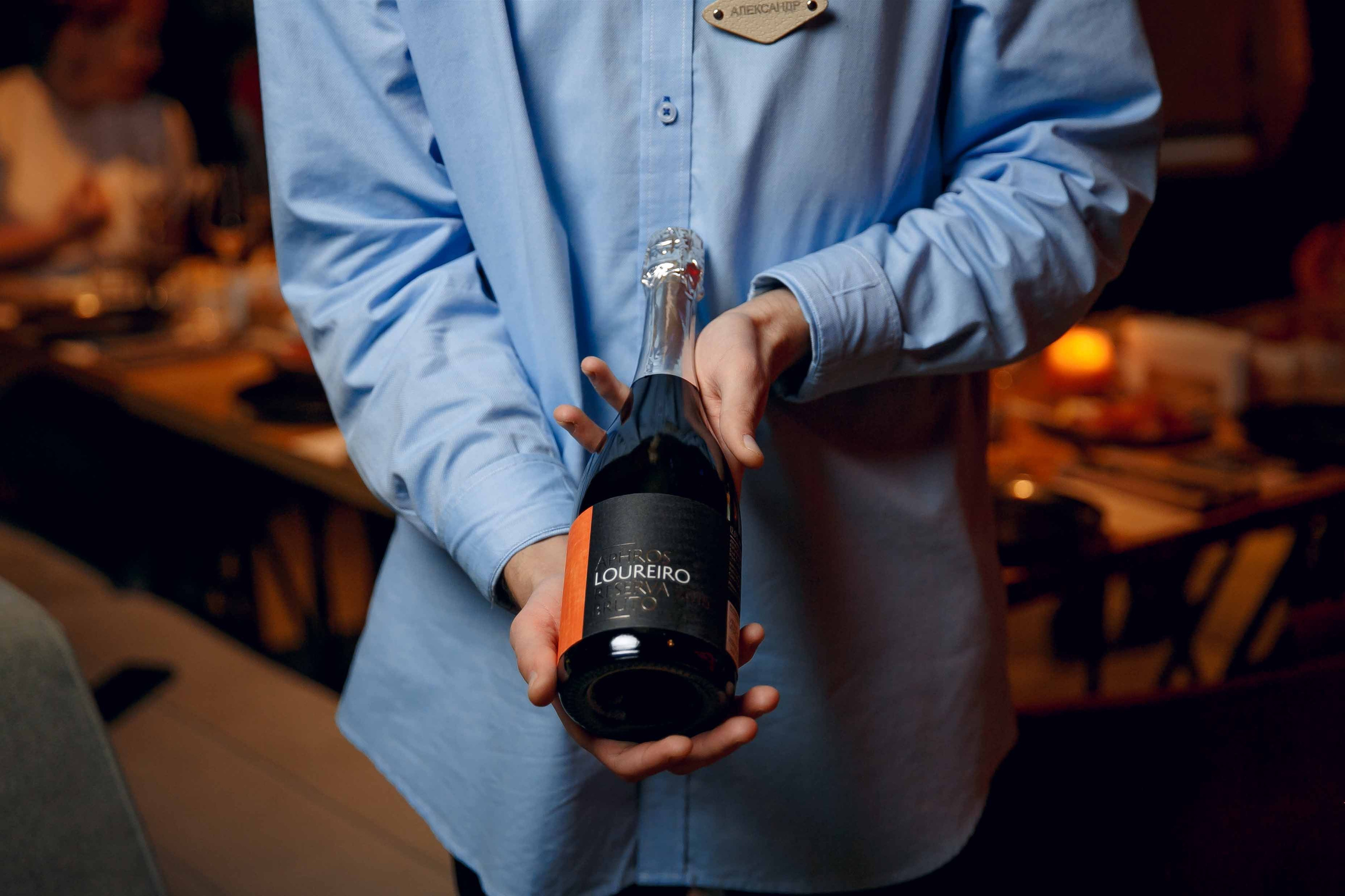 Винный вечер в «Сказке». Ваш репортажный фотограф Артемий Антонов