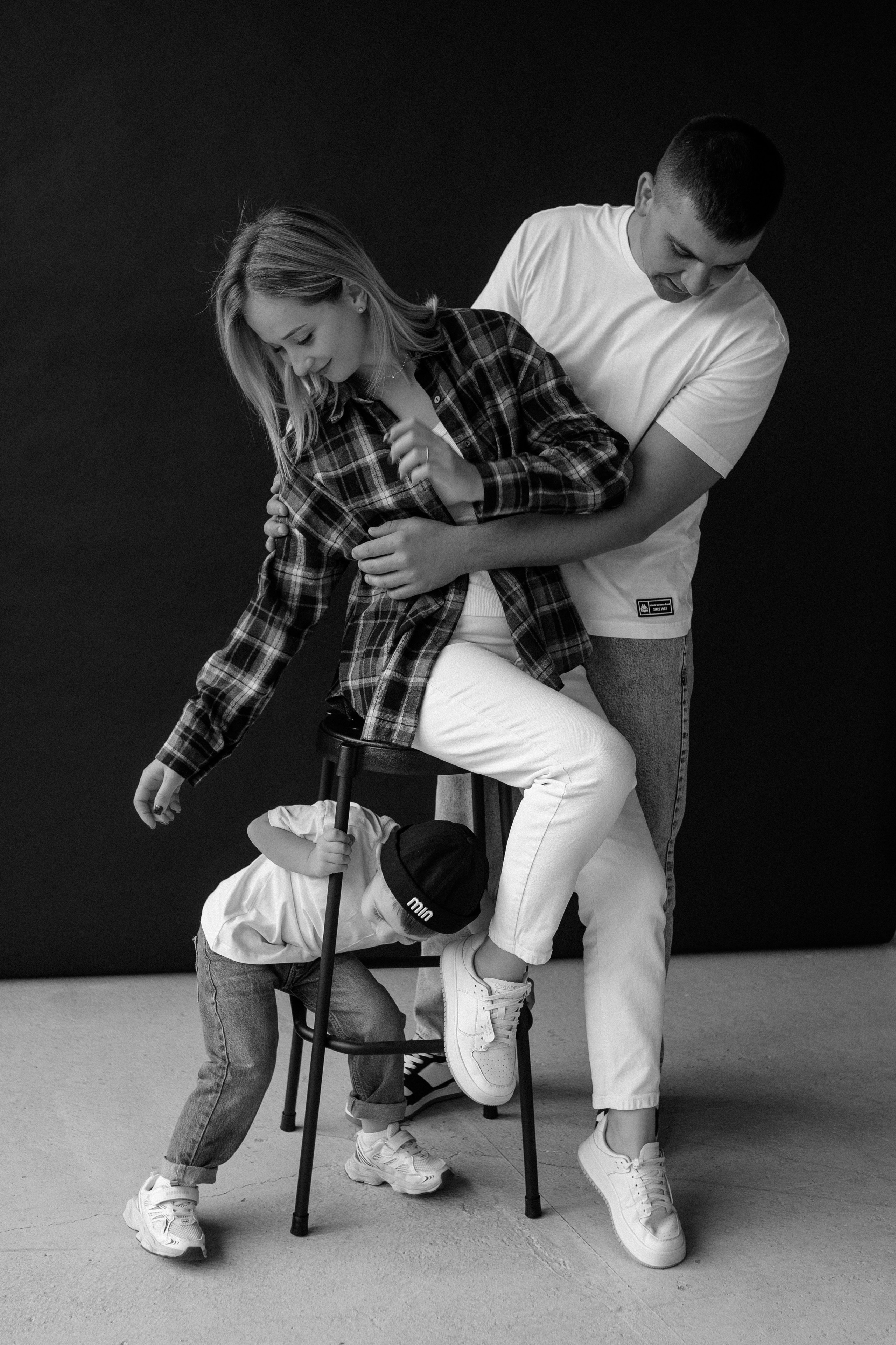 Саша, Женя, Тимур. Семейный и свадебный фотограф в Краснодарском крае и РА Юлия Голуб