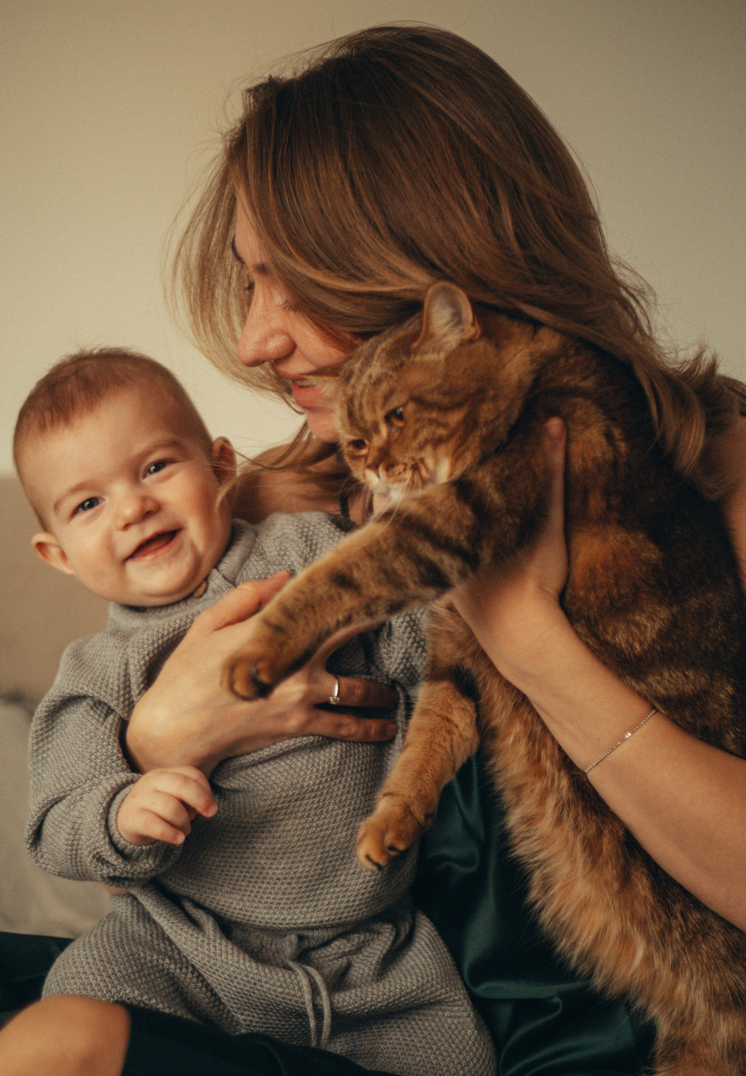 Анна и Адам. Детский фотограф, Волгоград
