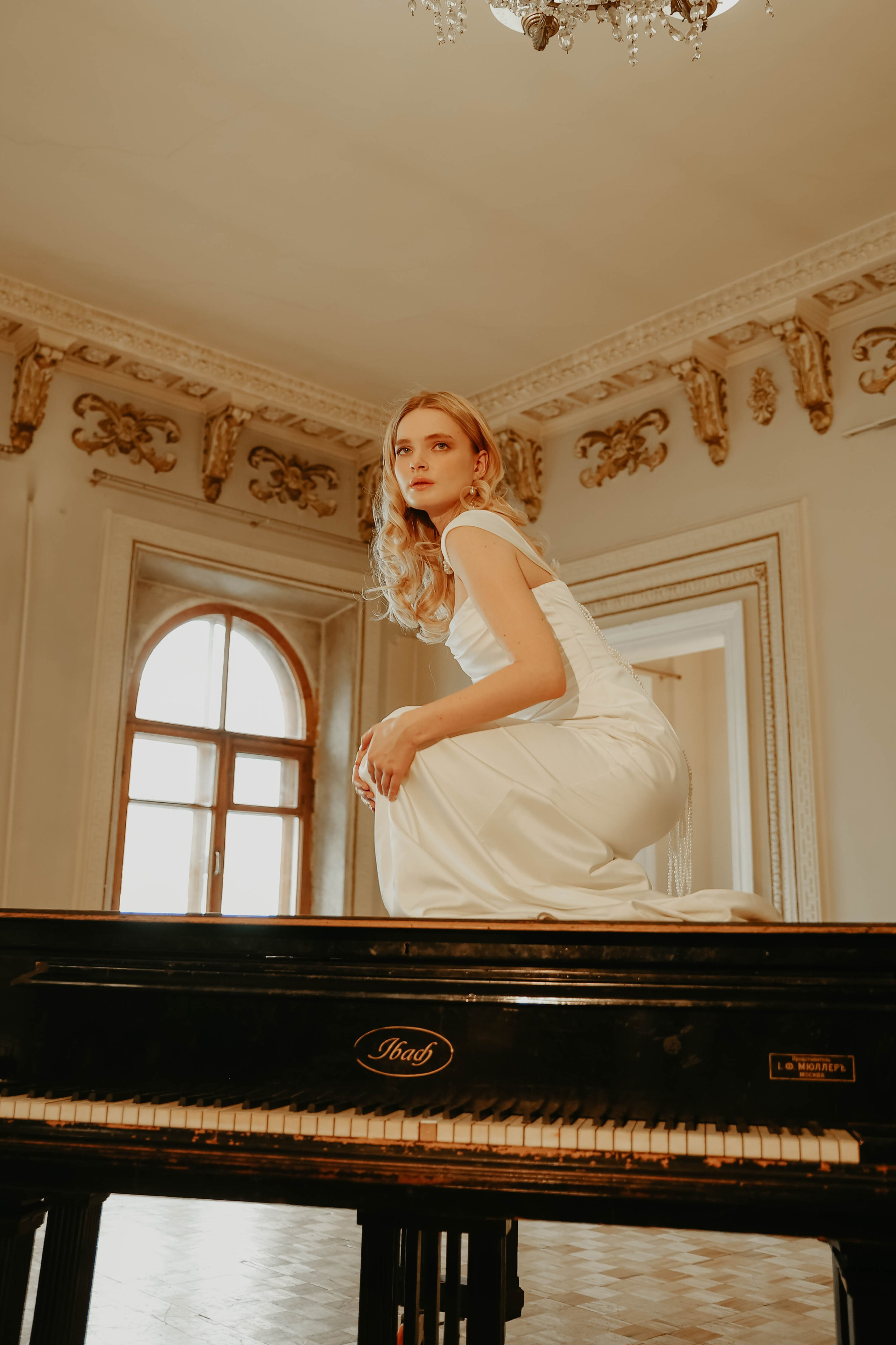 Катаджина и Владислав. Фотограф в Москве и любой точке земного шара Алёна Вялова (Чулкова)