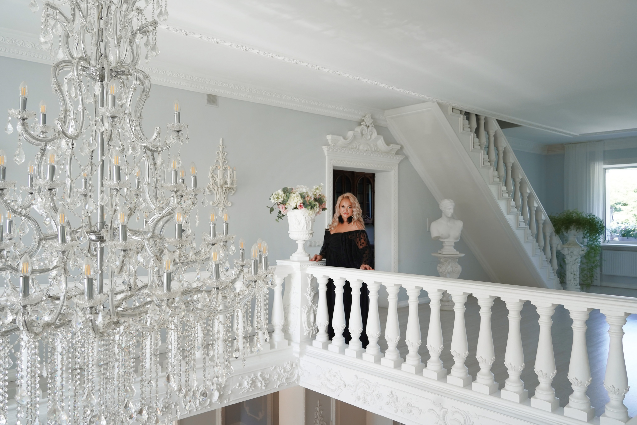 В Кемерово. Фотограф, видеооператор Нина Коршунова