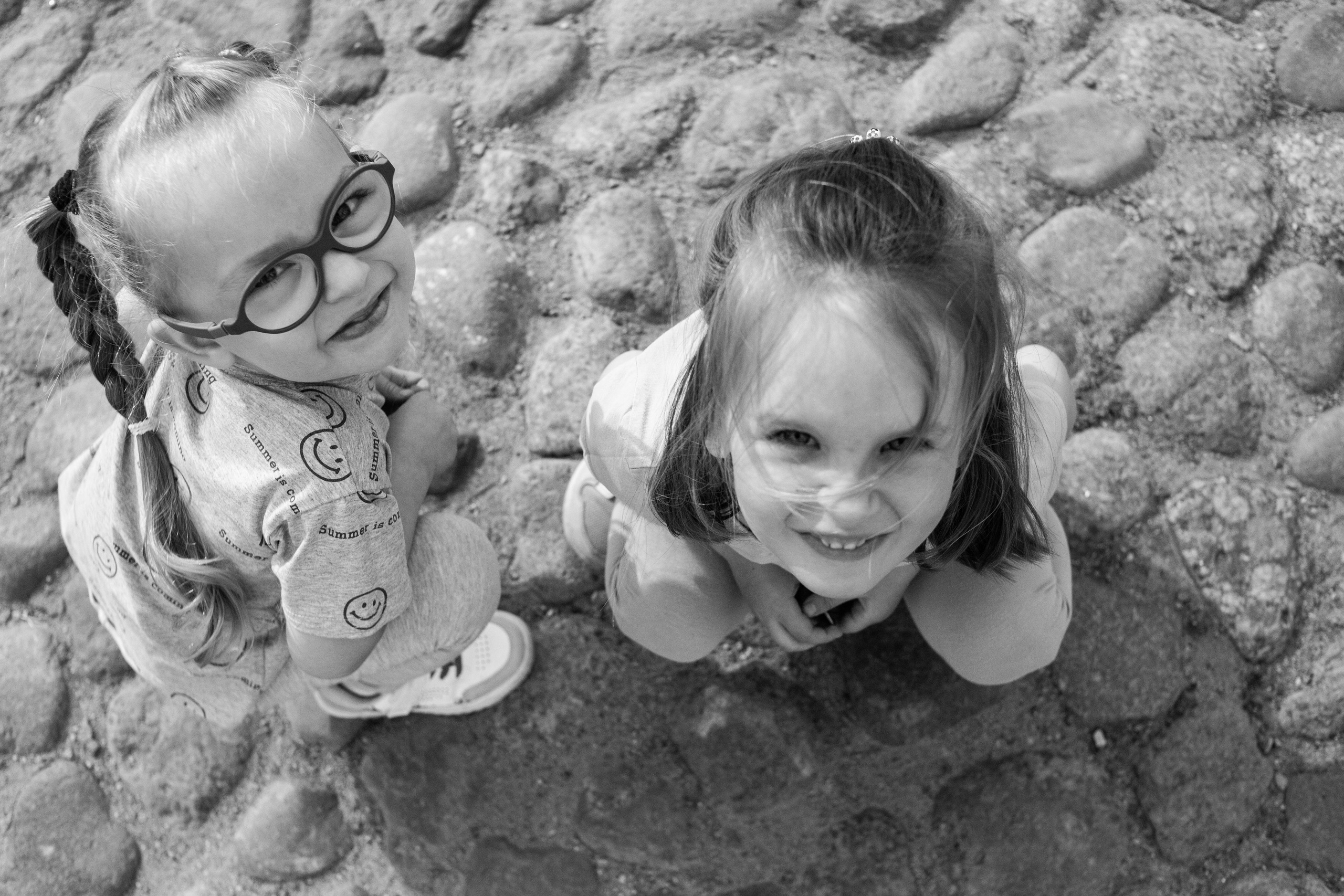 Алиса и Кристина. Детский и семейный фотограф в Челябинске Логинова Валерия