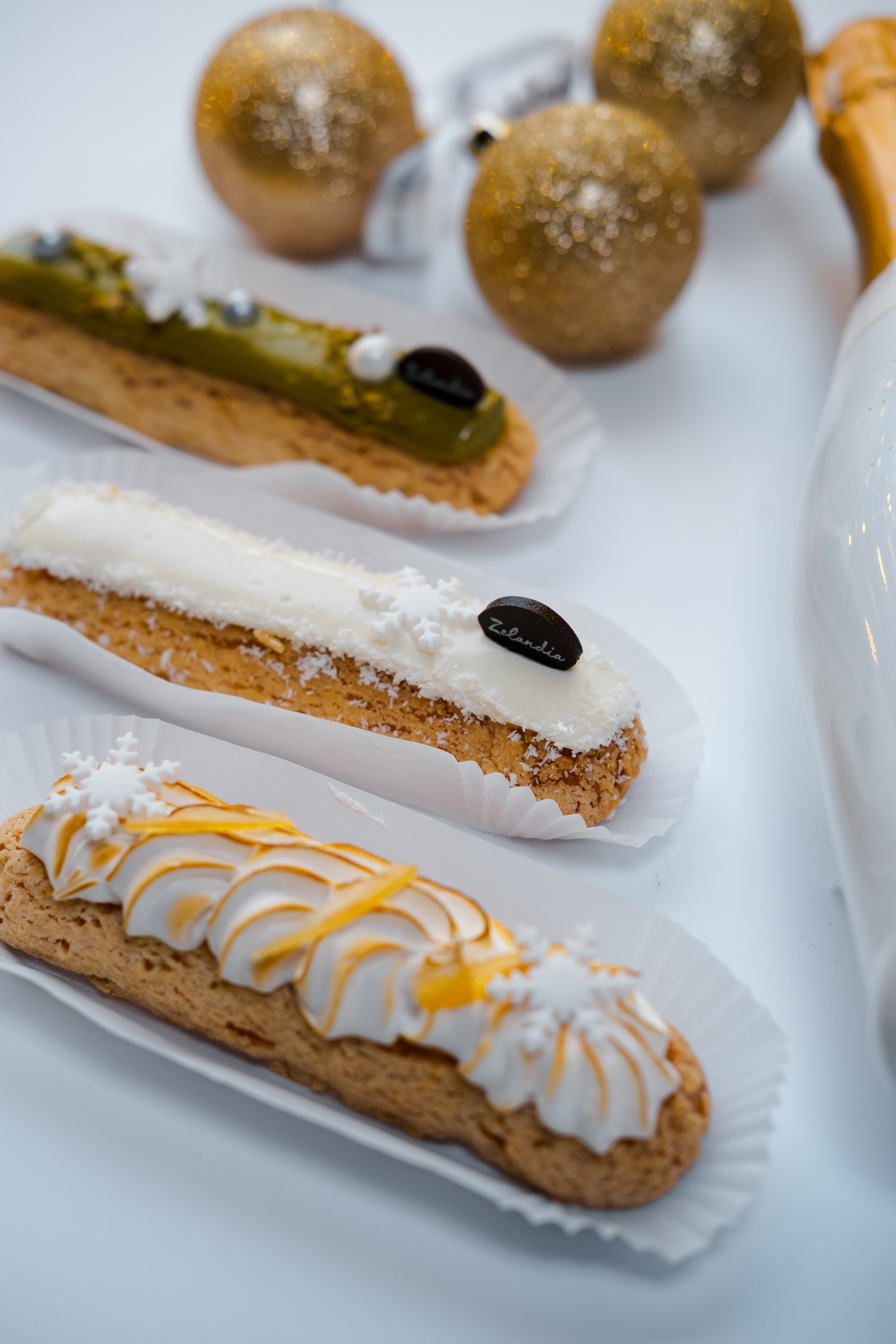 Zelandia. Главная