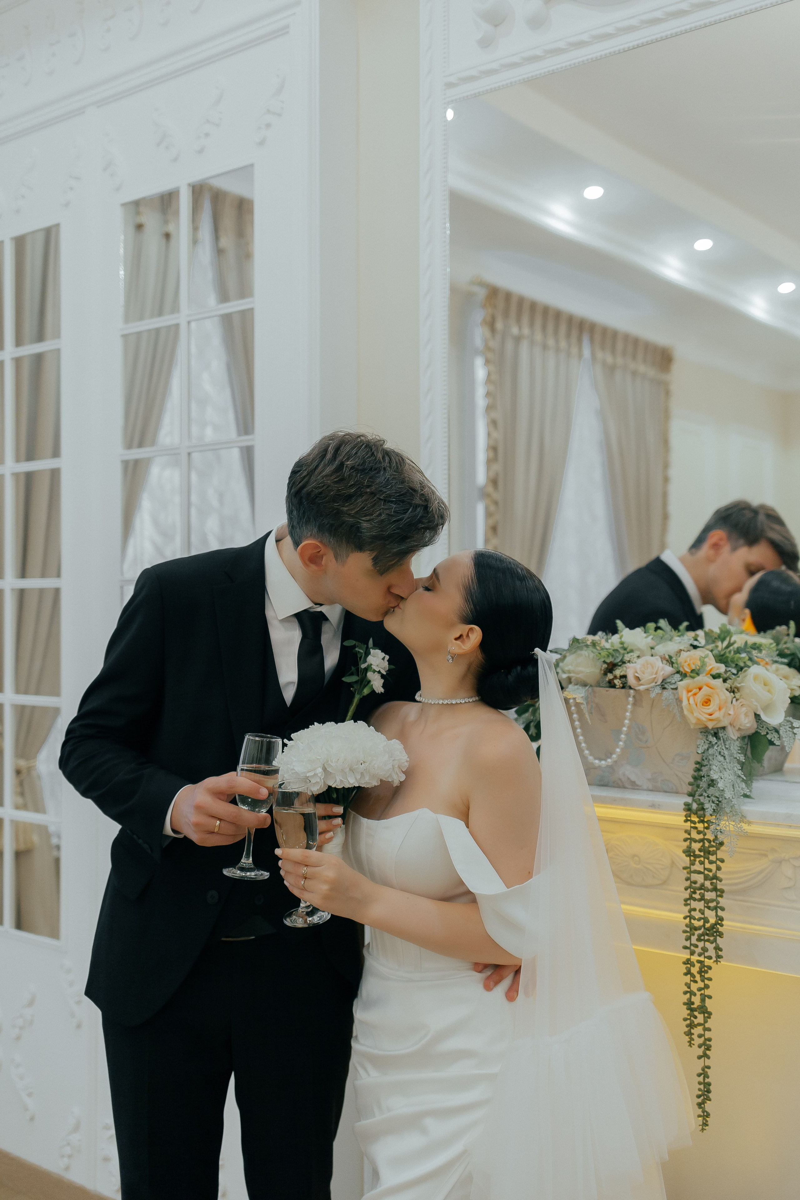 N & J. Фотограф Ольга Сапронова. Свадебный фотограф Ольга Сапронова