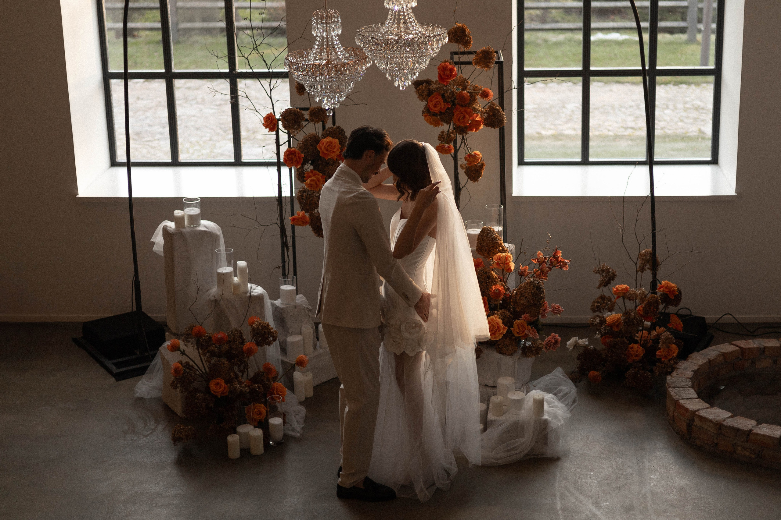 История любви в Стайках. Свадебный и портретный фотограф Соломко Диана