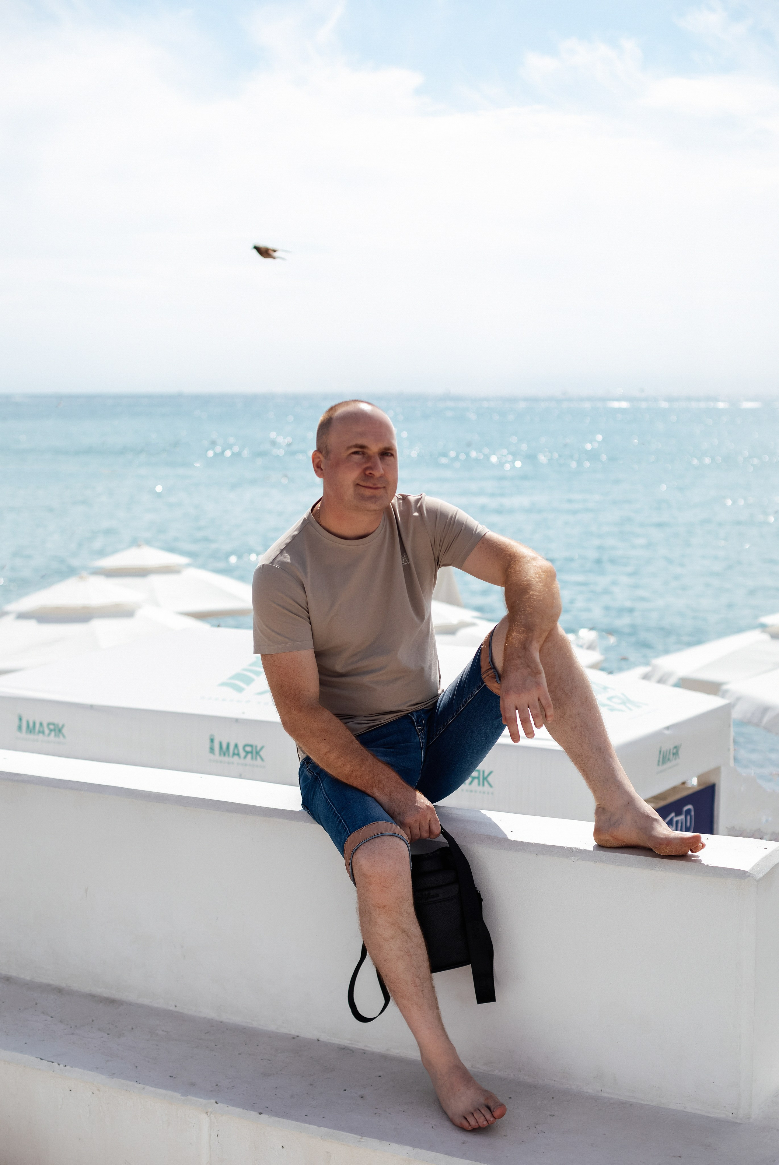 Игорь/Сочи. Свадебный и семейный фотограф/видеограф в Краснодаре Наталья Осинская