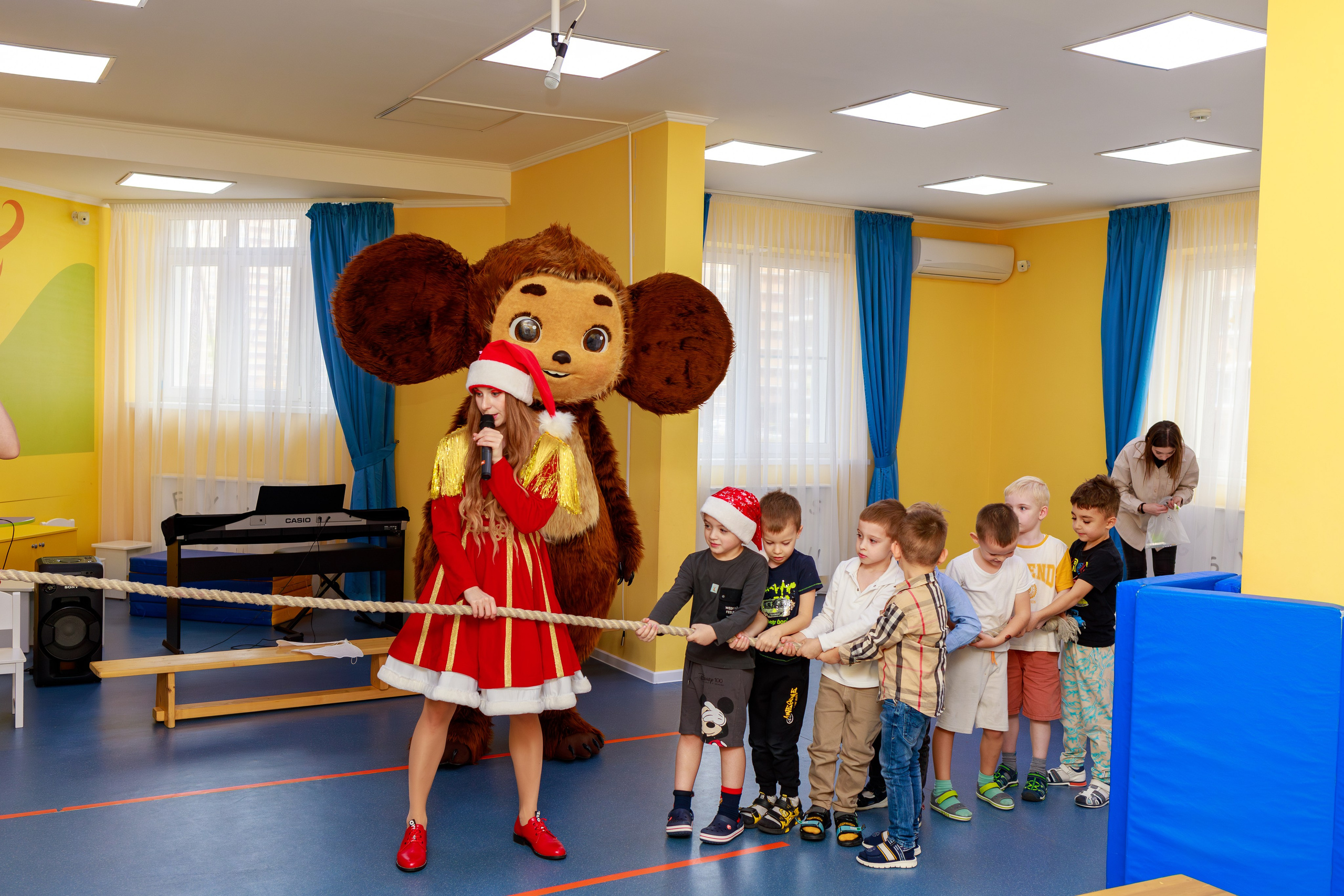 Частный дет сад. Семейный и детский фотограф в Краснодаре Ирина Лаврецкая