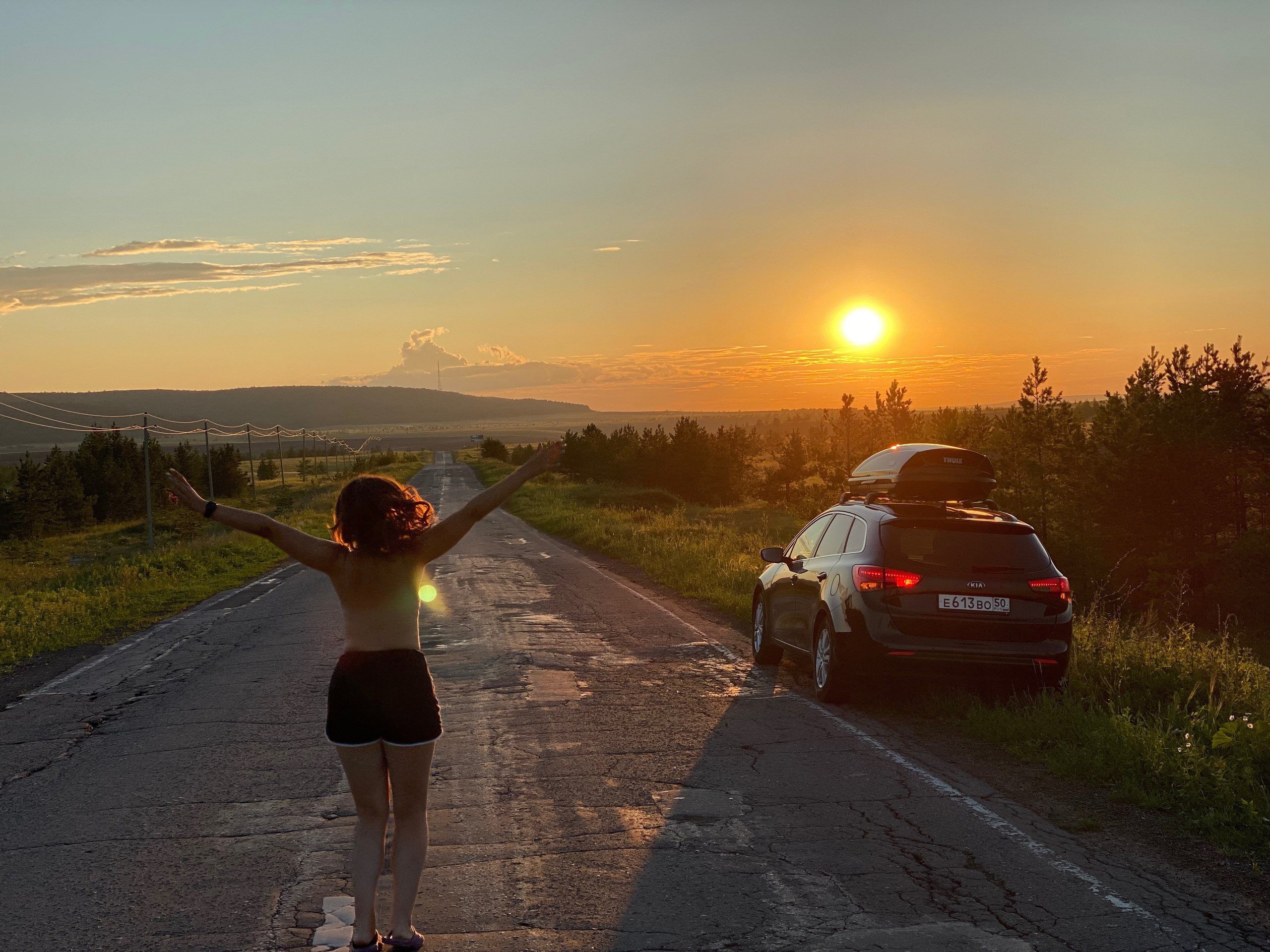 О том что такое время. Эстет в моменте