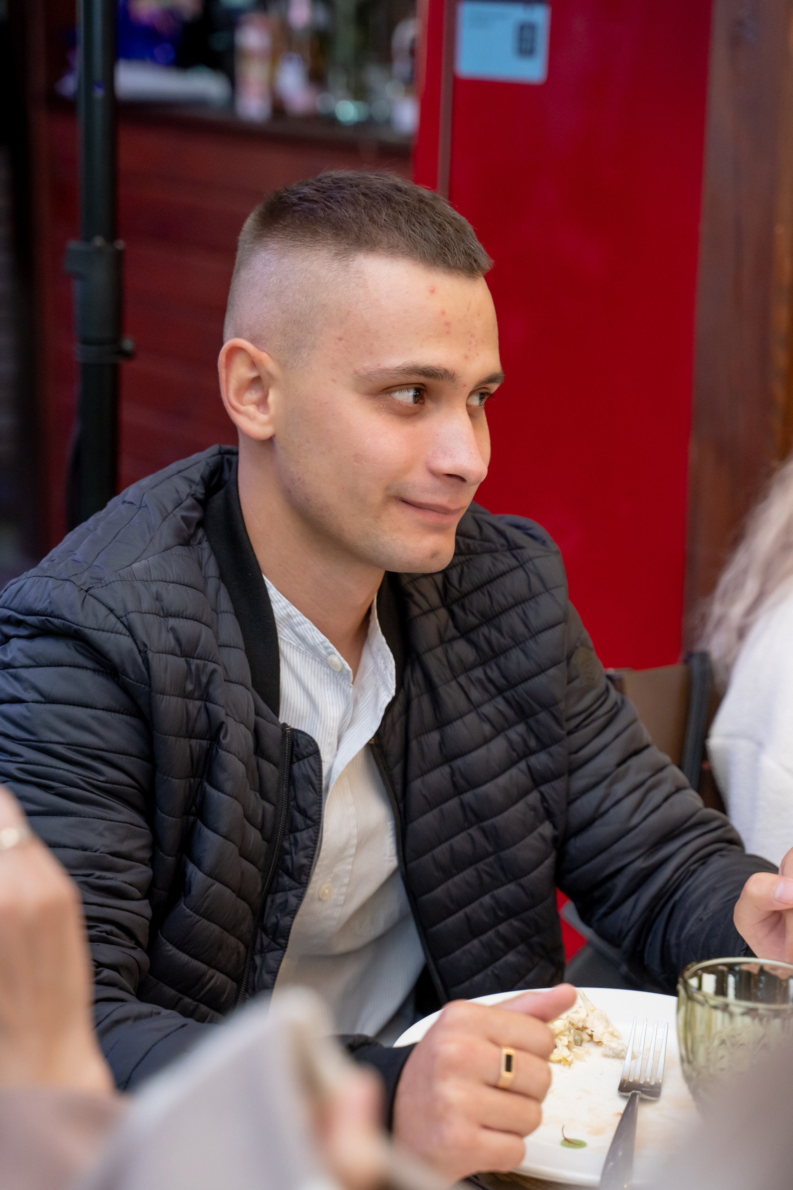 Александра и Даниил. Главная