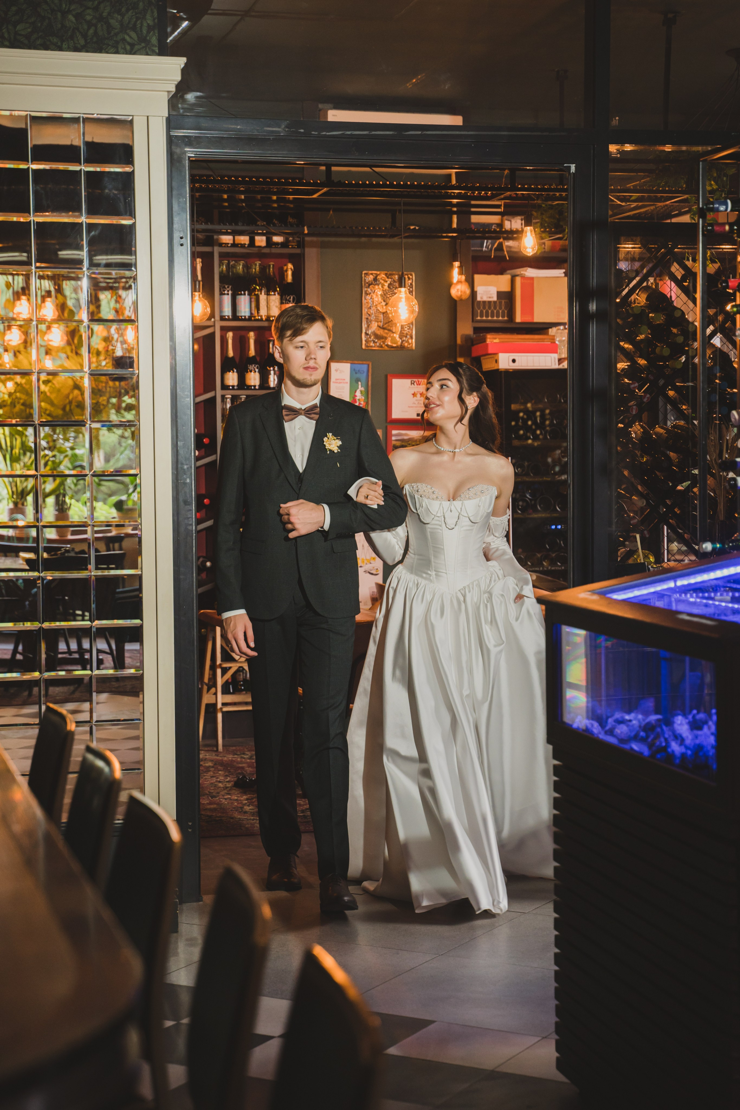 Александра и Кирилл. Главная