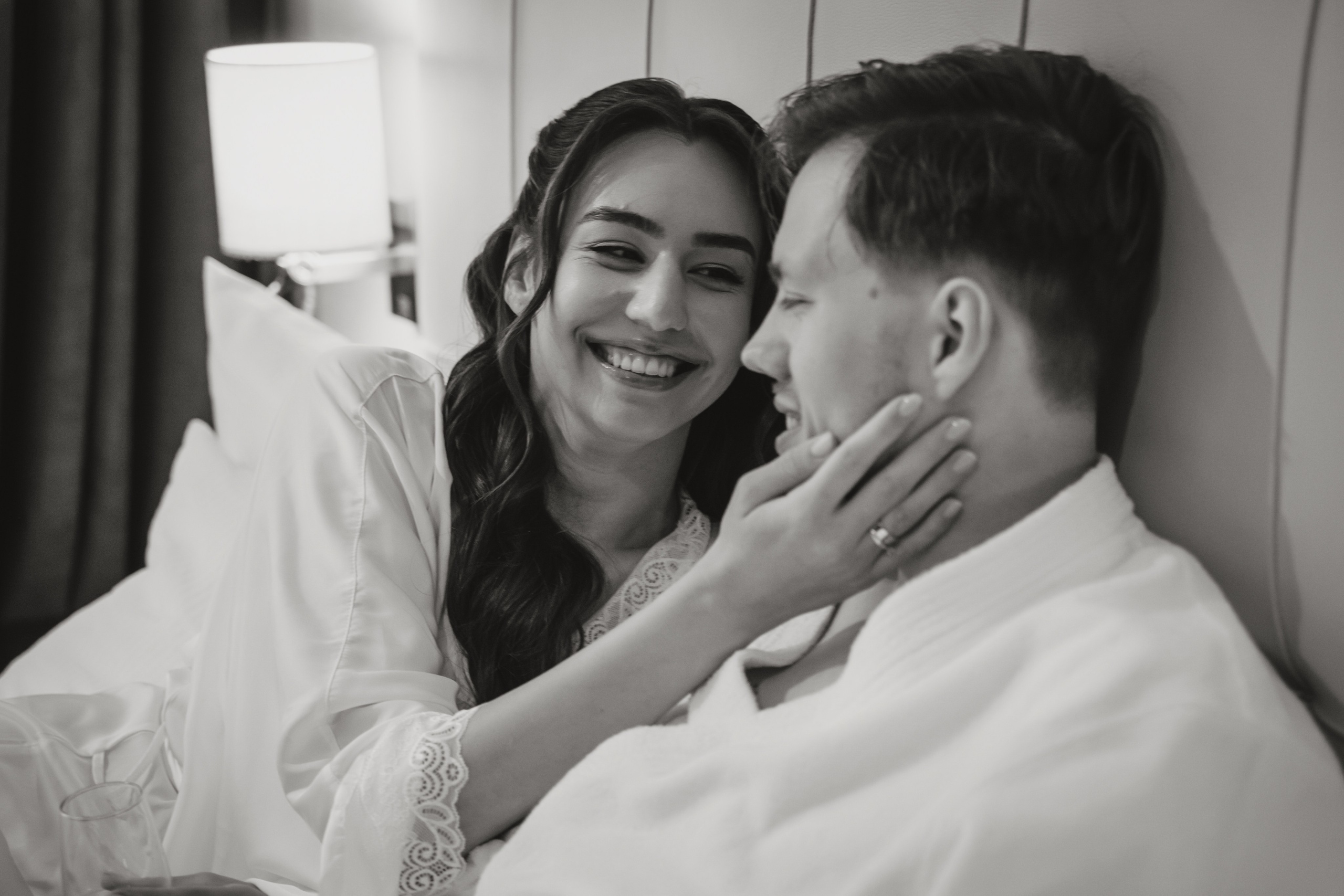 Александра и Кирилл. Главная