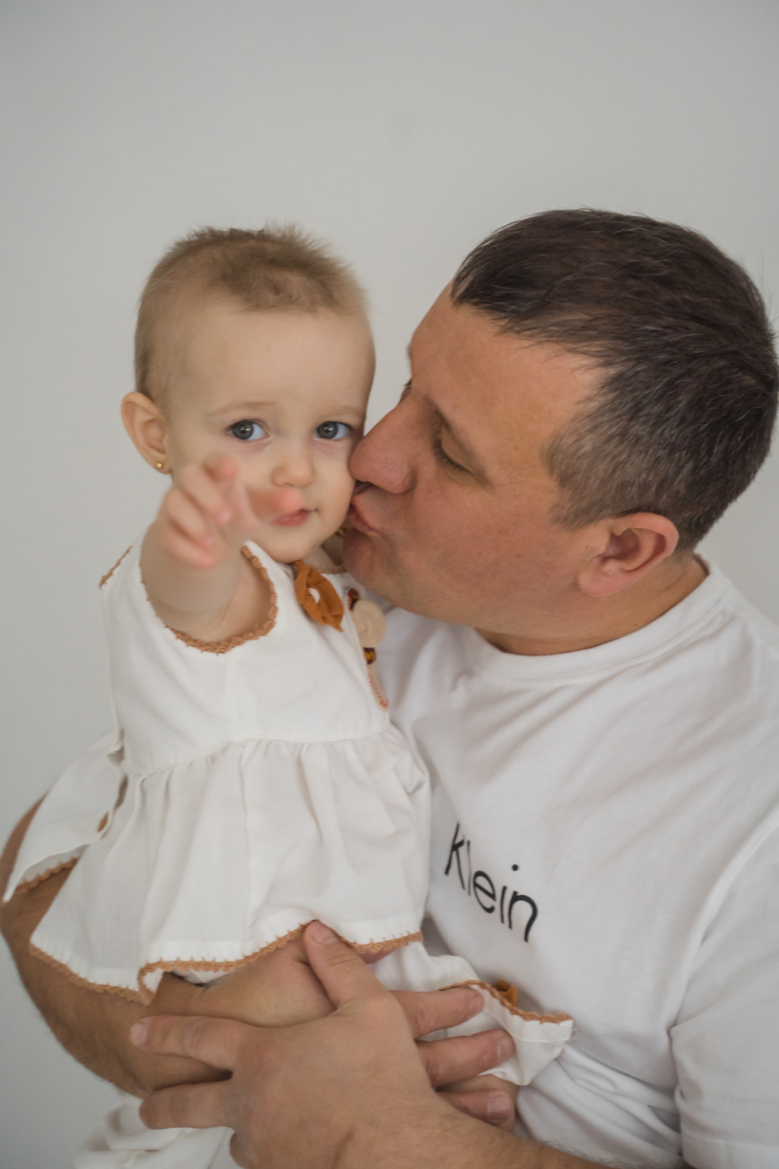 Годик малышки Алисы. Главная