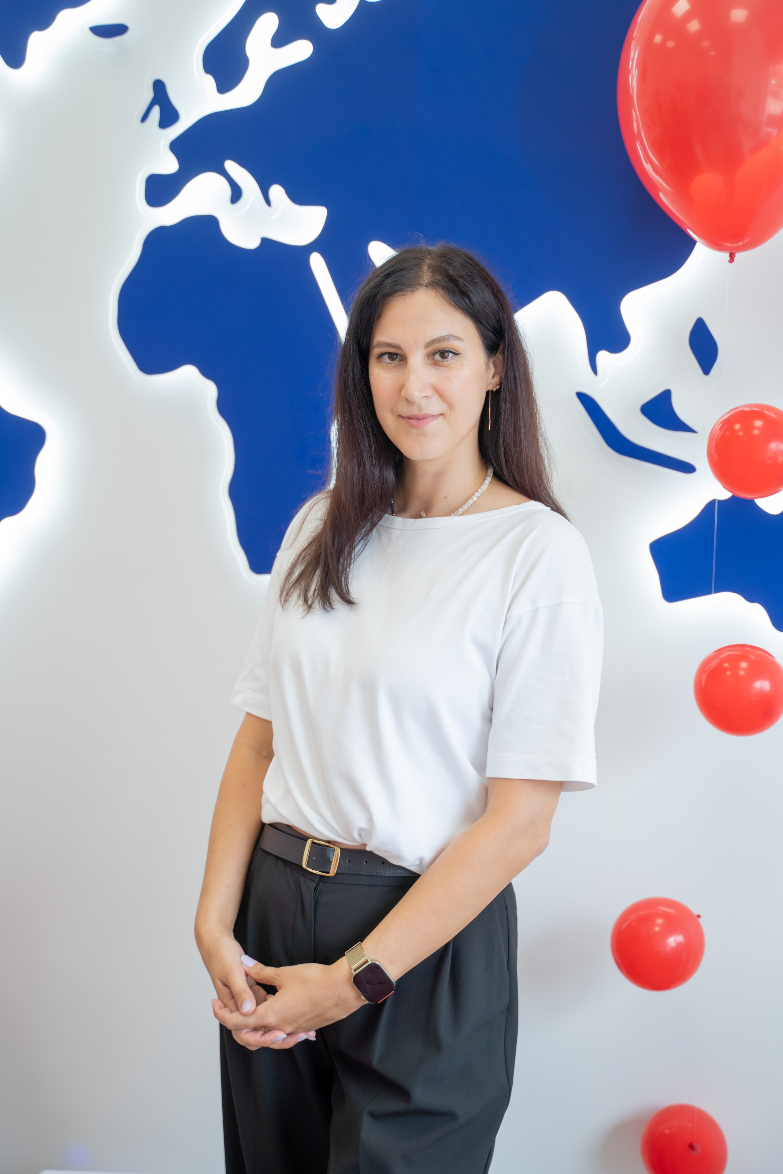 Открытие офиса турагентства. Главная