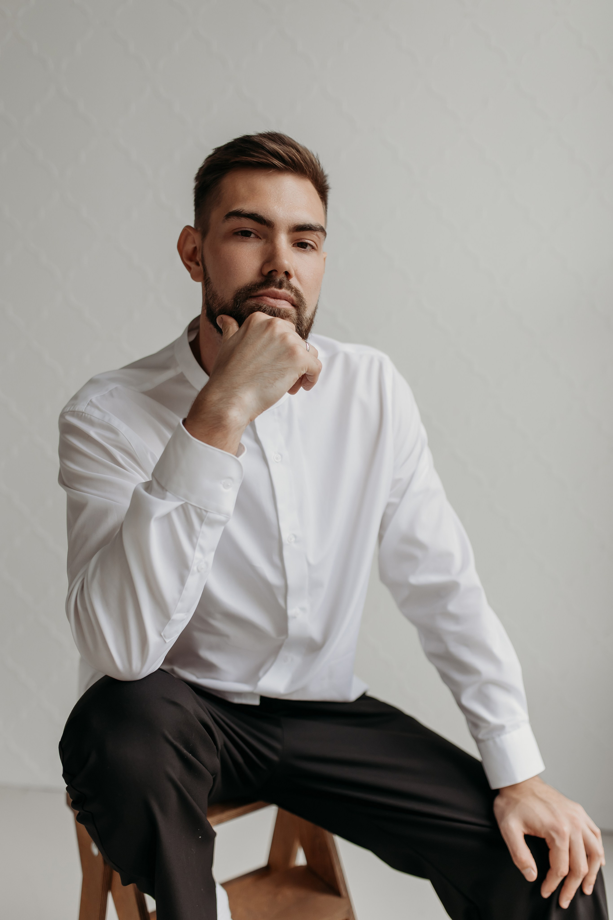 Пётр и Мария. Фотограф Тимербаева Алина г. Сургут