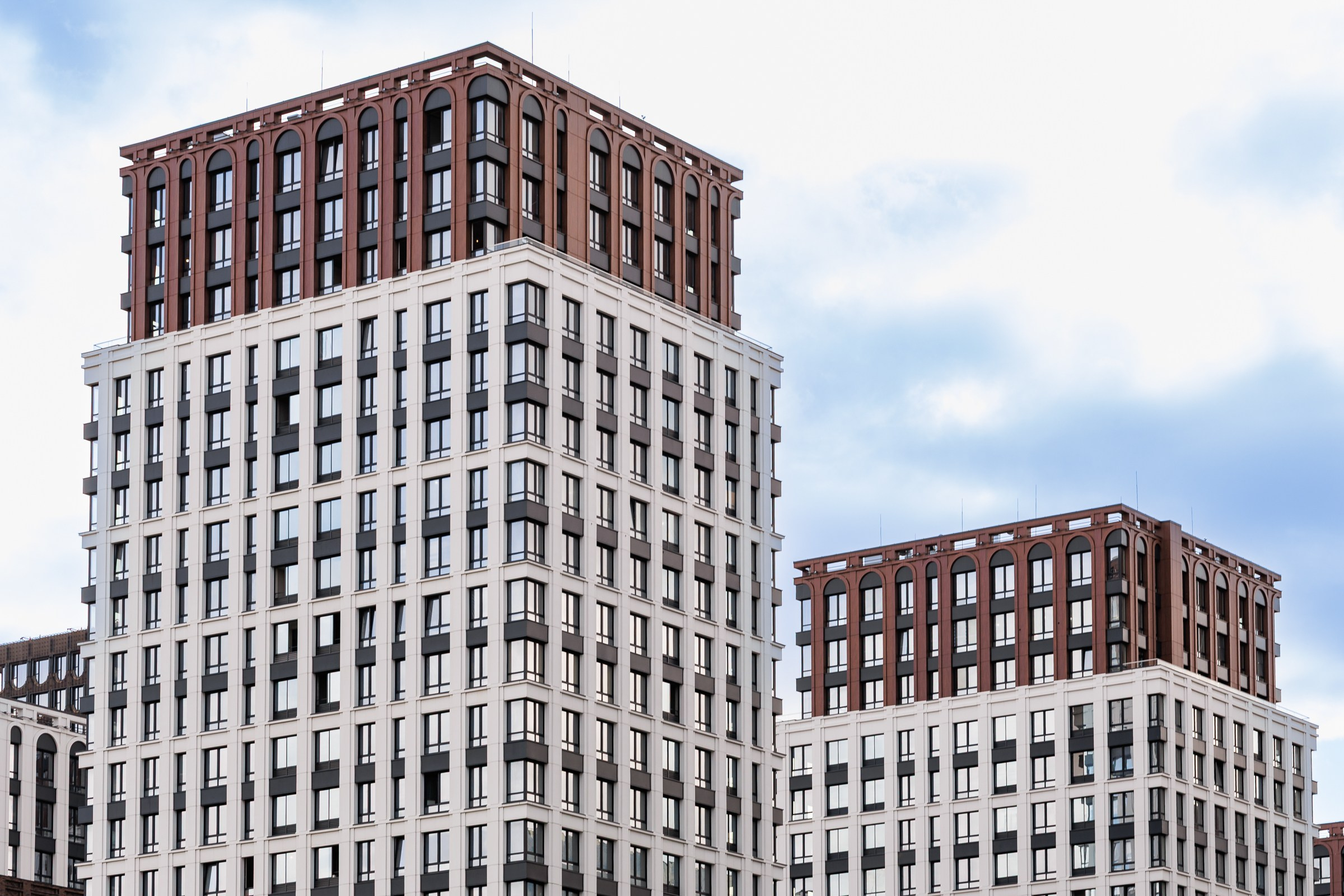 ЖК Savin Family. Нонский Руслан, фотограф Казань. Архитектурная и интерьерная съемка, работаю по всей России