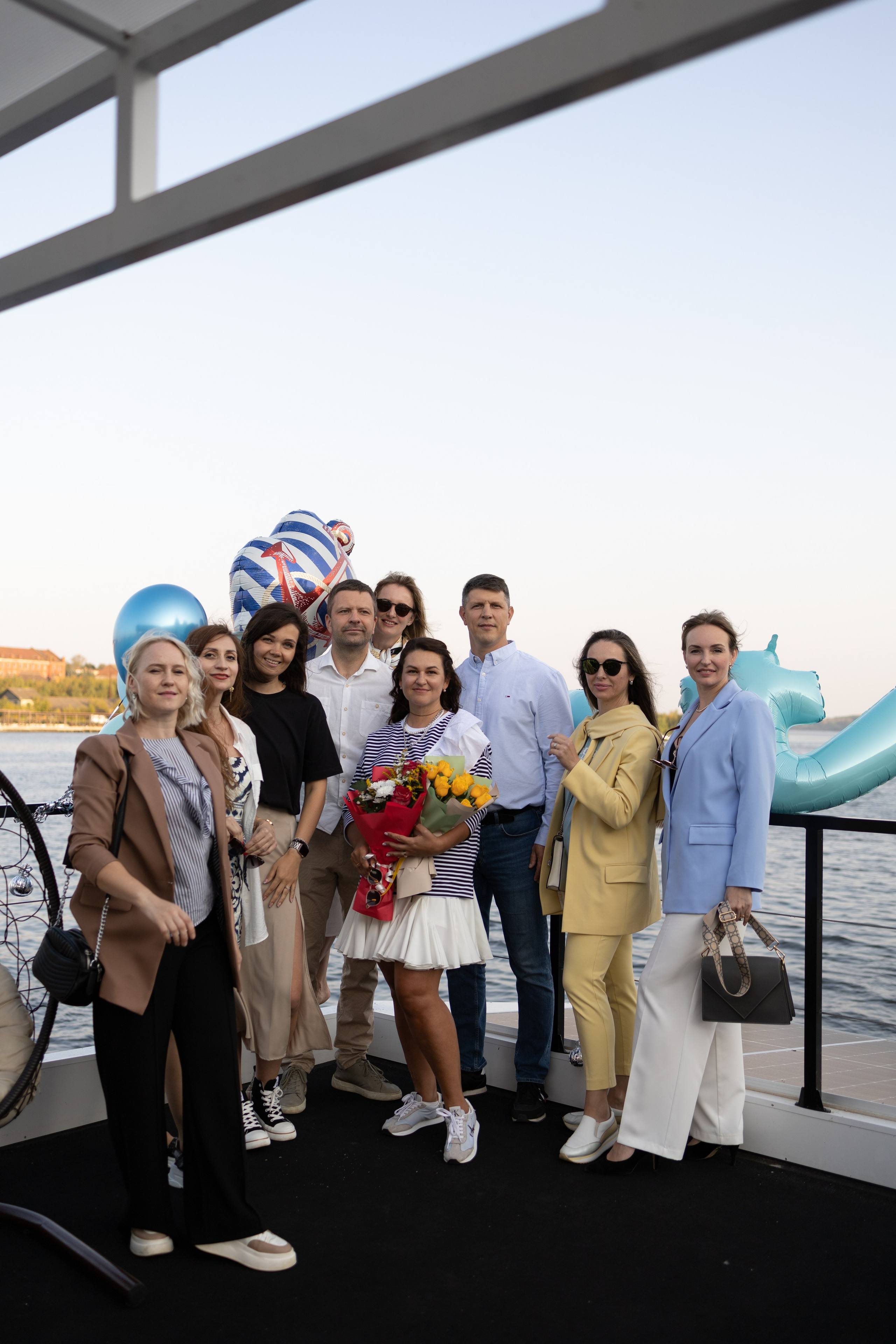 День Рождение. Фотограф Кострома. Дина Низамова