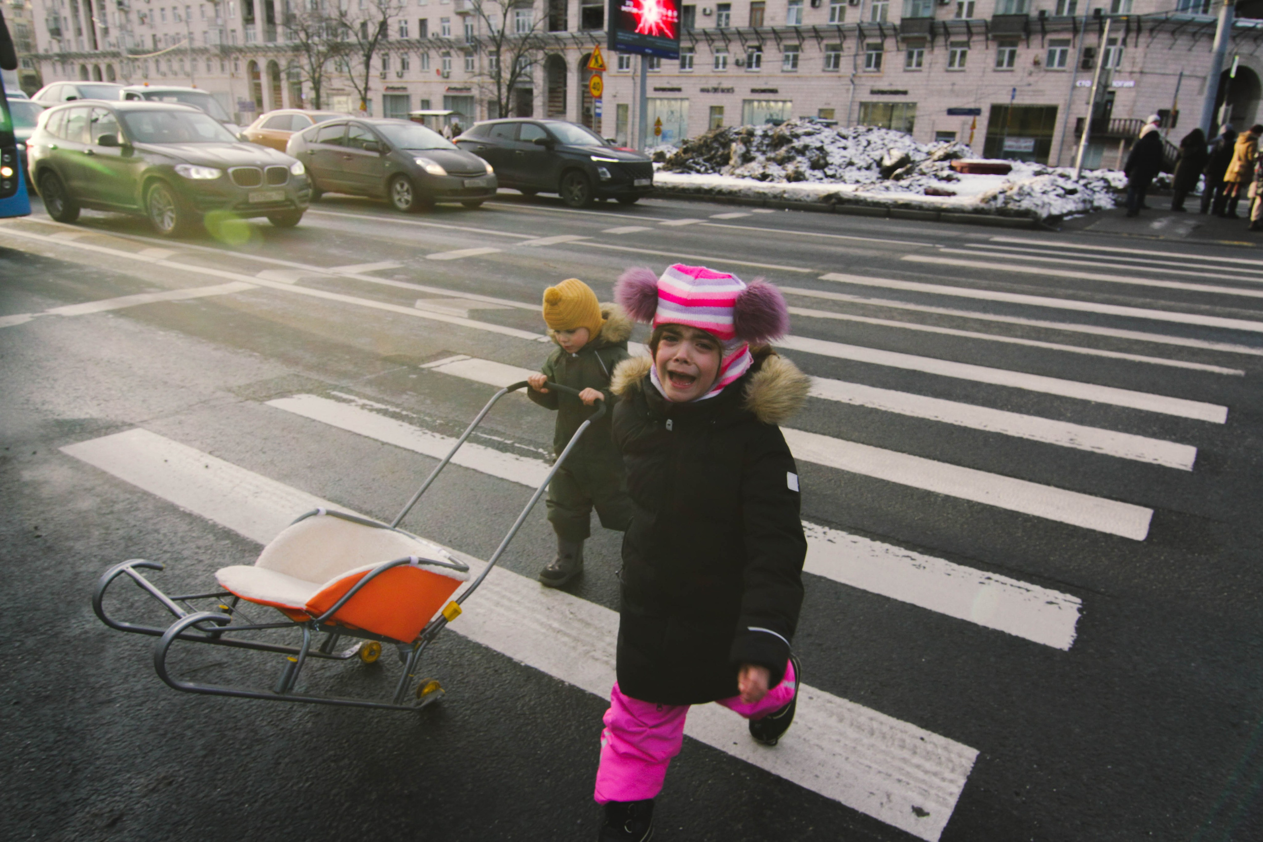 My hostile homeland. Documentary photographer, film maker and storyteller