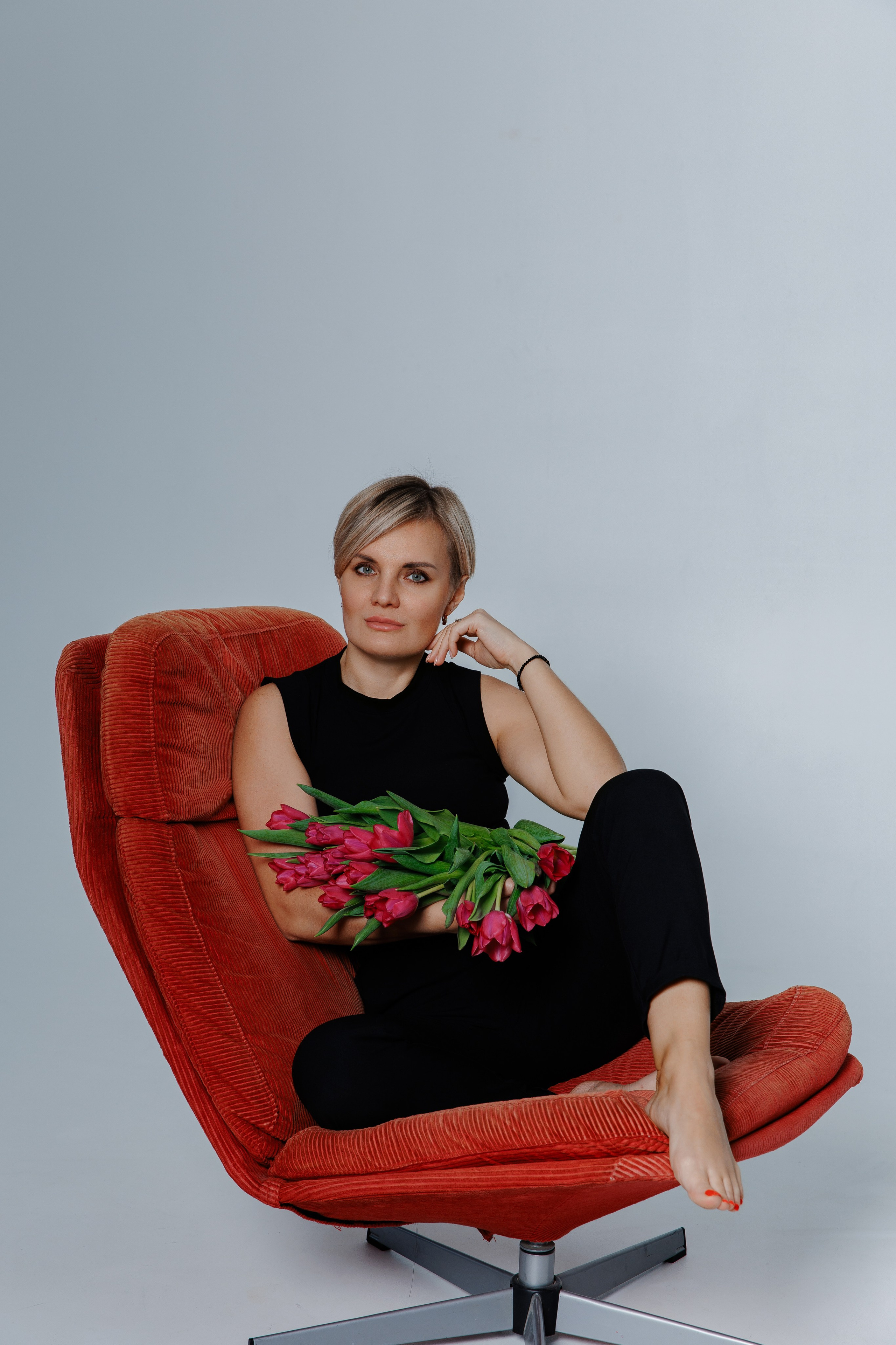 Семейная фотосессия Елена с сыновьями. Фотограф Александра Сыщенко