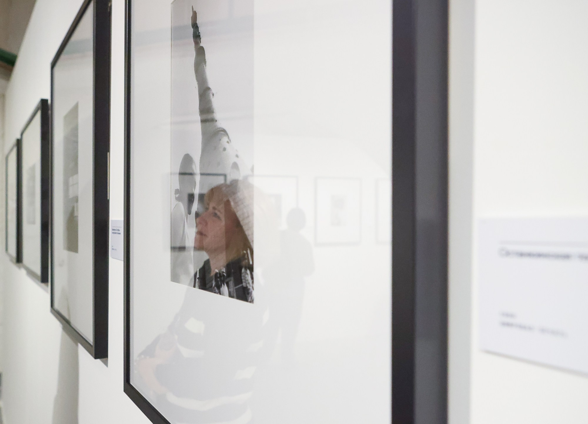 Игорь Кошельков.ЗВЁЗДЫ ОТТЕПЕЛИ. Репортажный, архитектурный, театральный и файн-арт фотограф Лена Мельникова в Москве