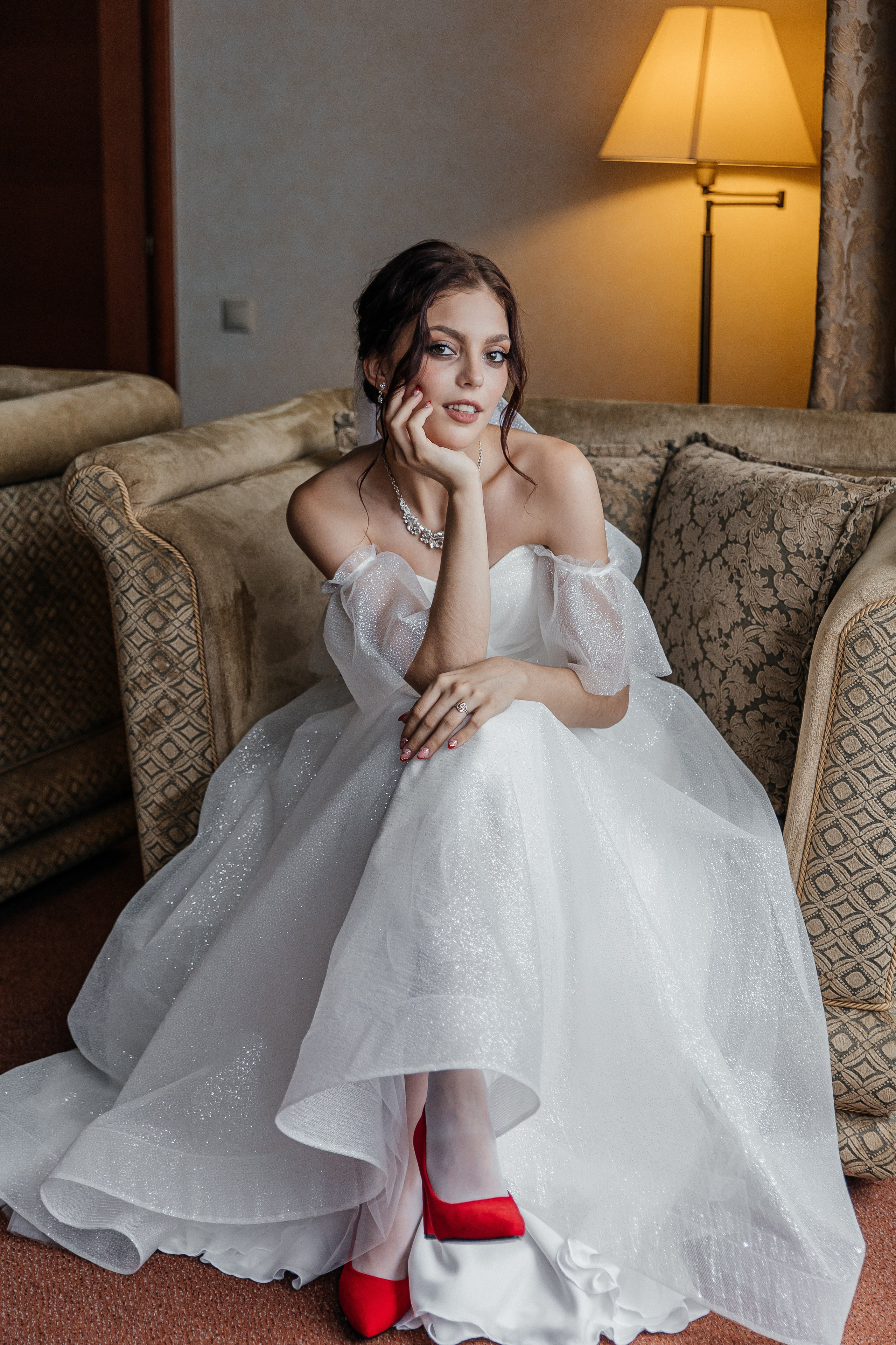 Виктор и Анна. Свадебный и семейный фотограф Самара и Самарская область Дарья Зарипова