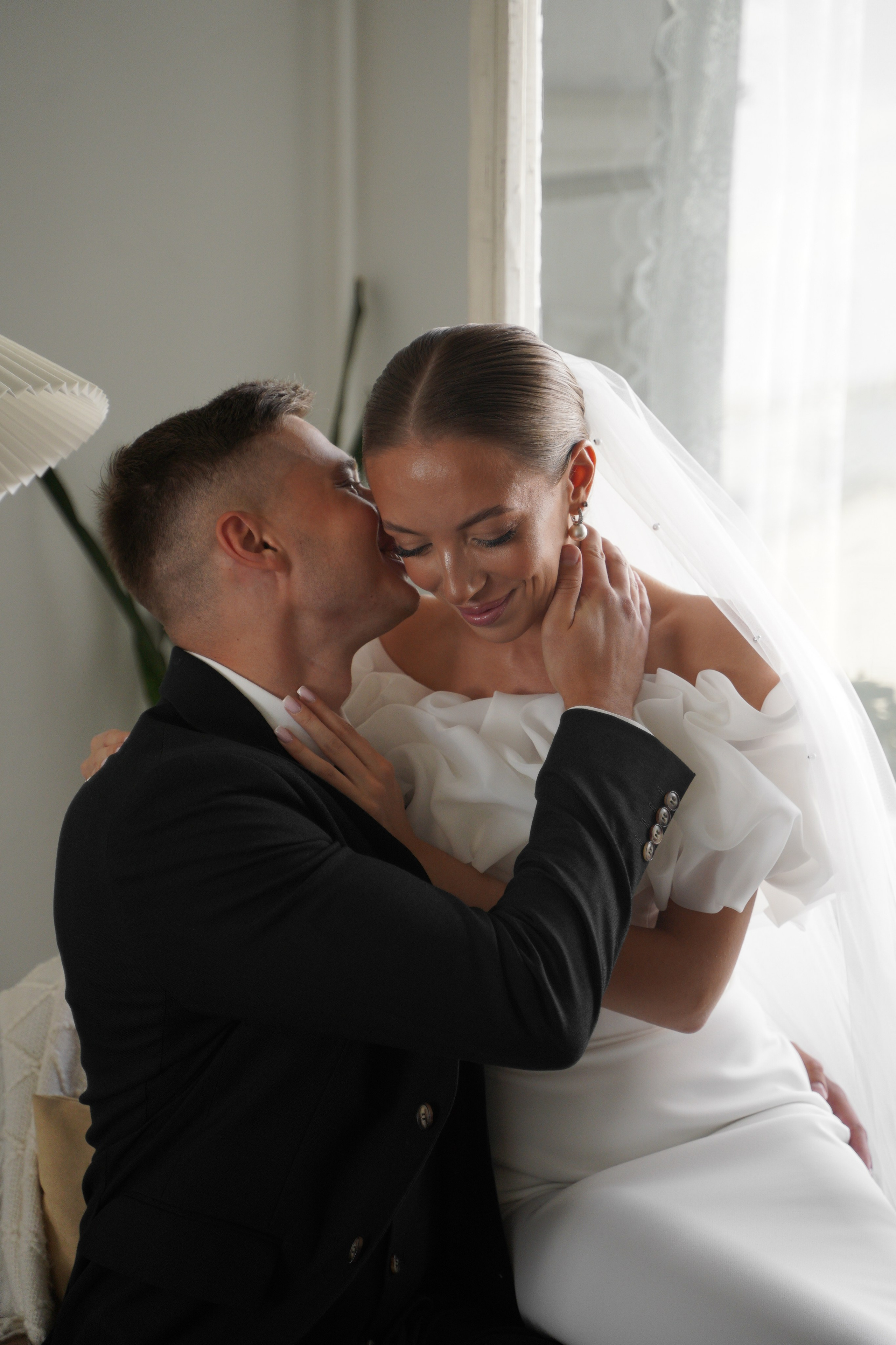 Екатерина и Дмитрий. Свадебный фотограф Марина Попова