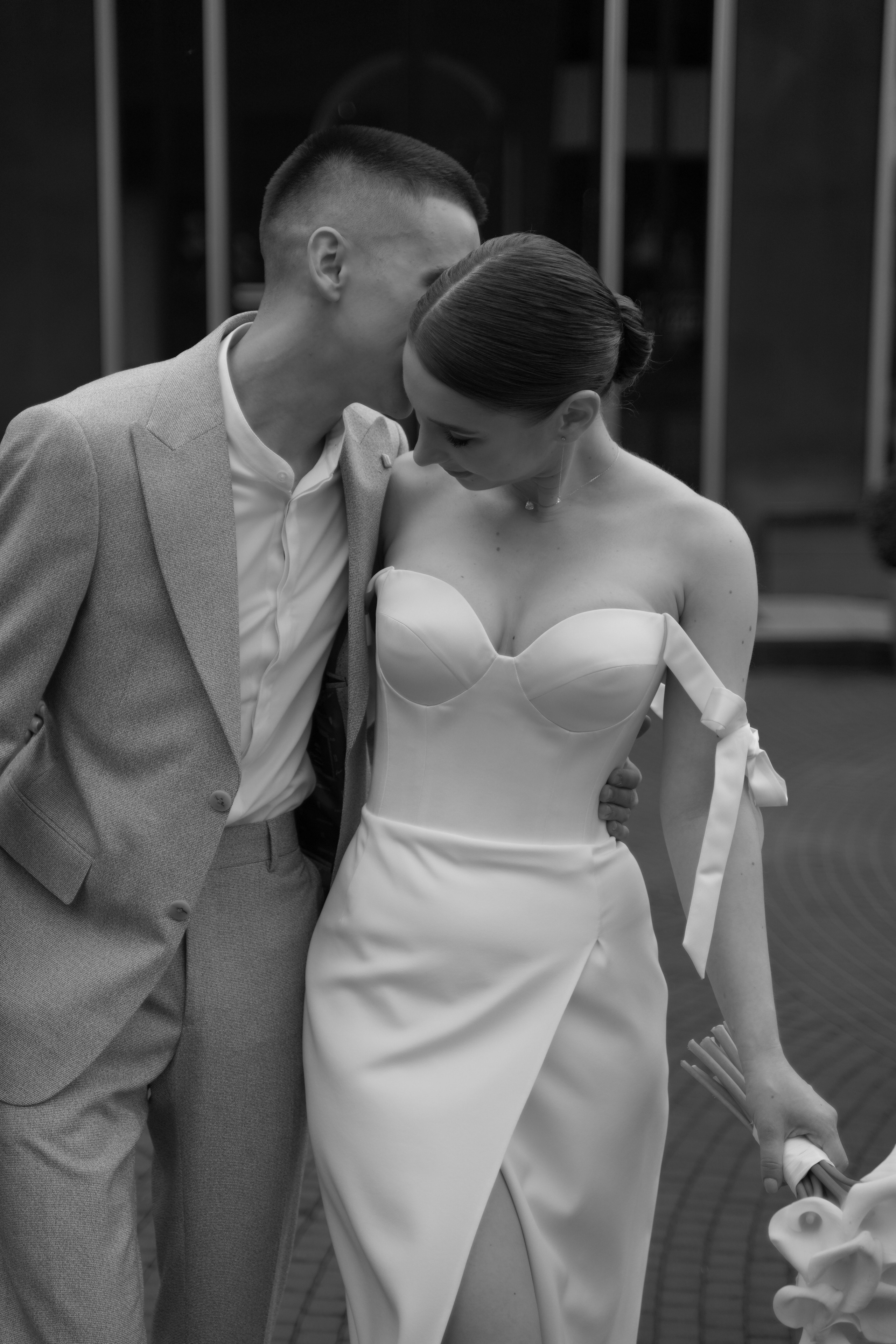 Анастасия и Денис. Свадебный фотограф Марина Попова