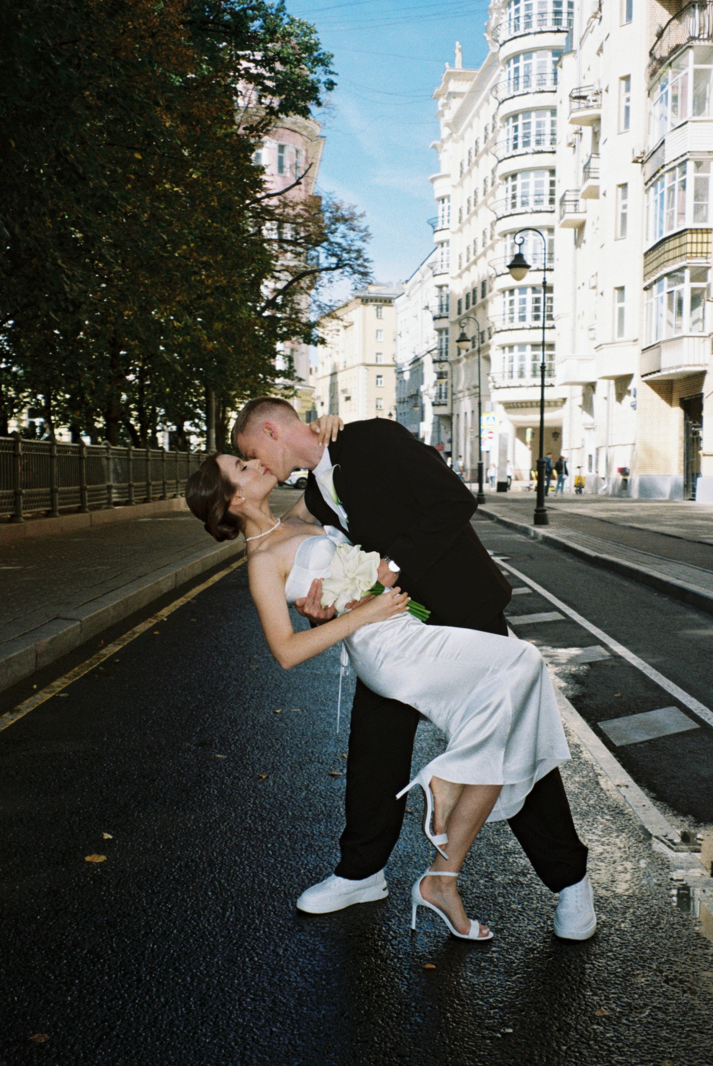 Валерия и Евгений. Свадебный фотограф Марина Попова
