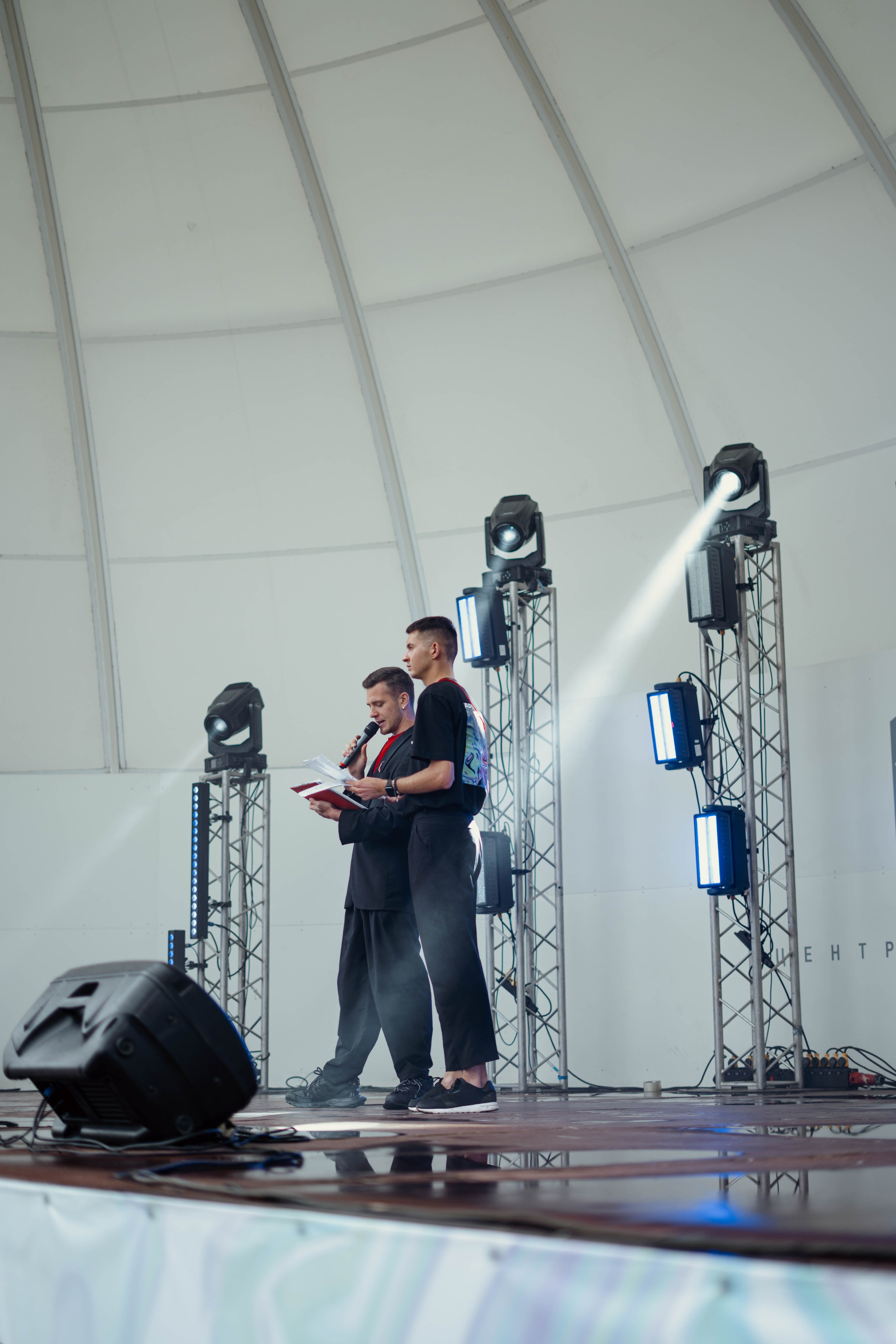 Фестиваль «АРТ-ФАБРИКА». Магия фото/кино от Tony.REC