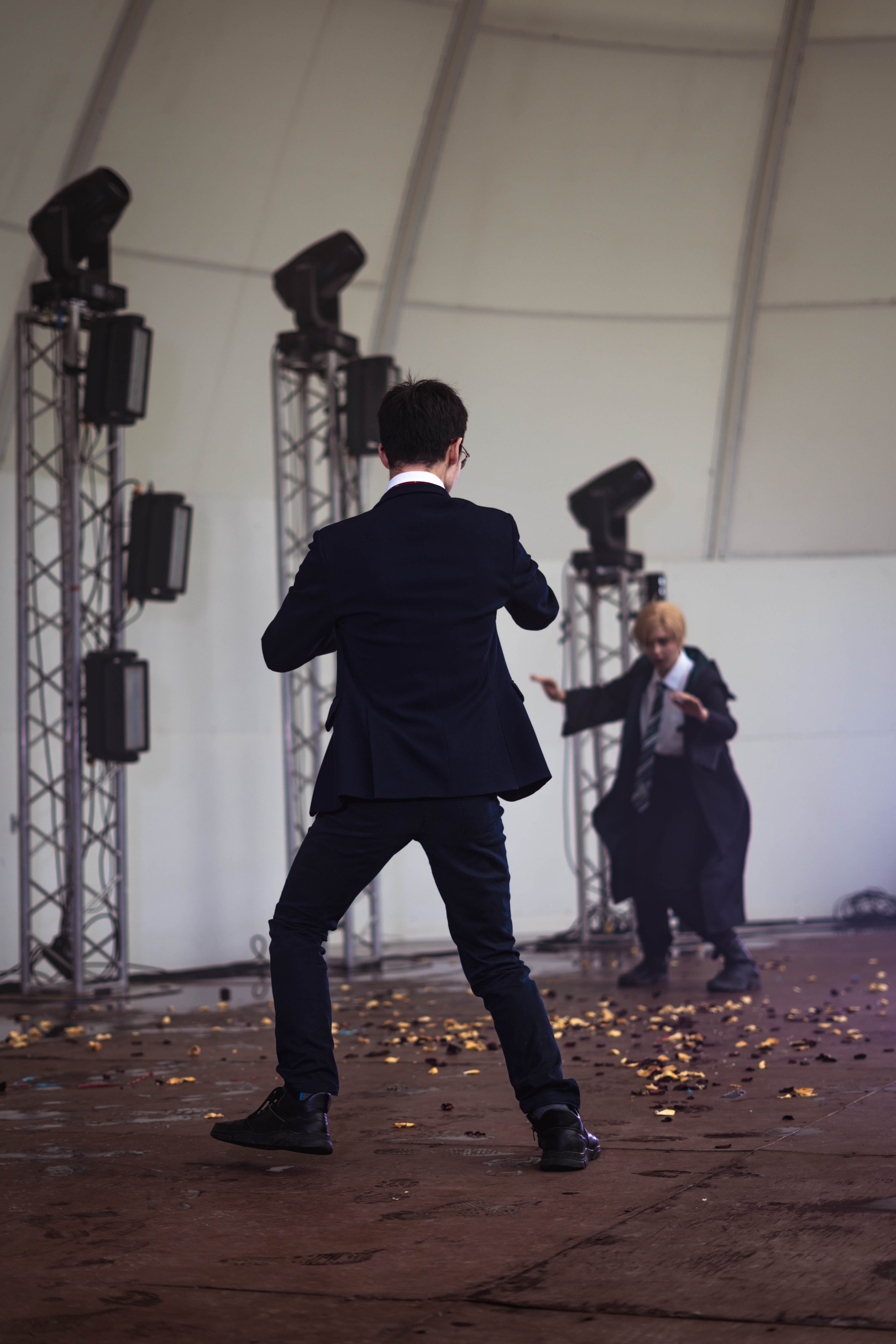 Фестиваль «АРТ-ФАБРИКА». Магия фото/кино от Tony.REC