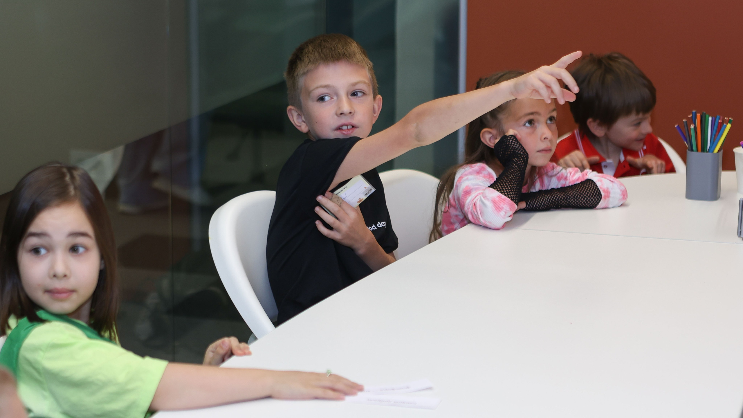 Новый учебный год в Школе Фоксфорд 1-2 классы. Выпускные альбомы и школьный фотограф в Подольске, Троицке, Щербинке, Москве и Московской области