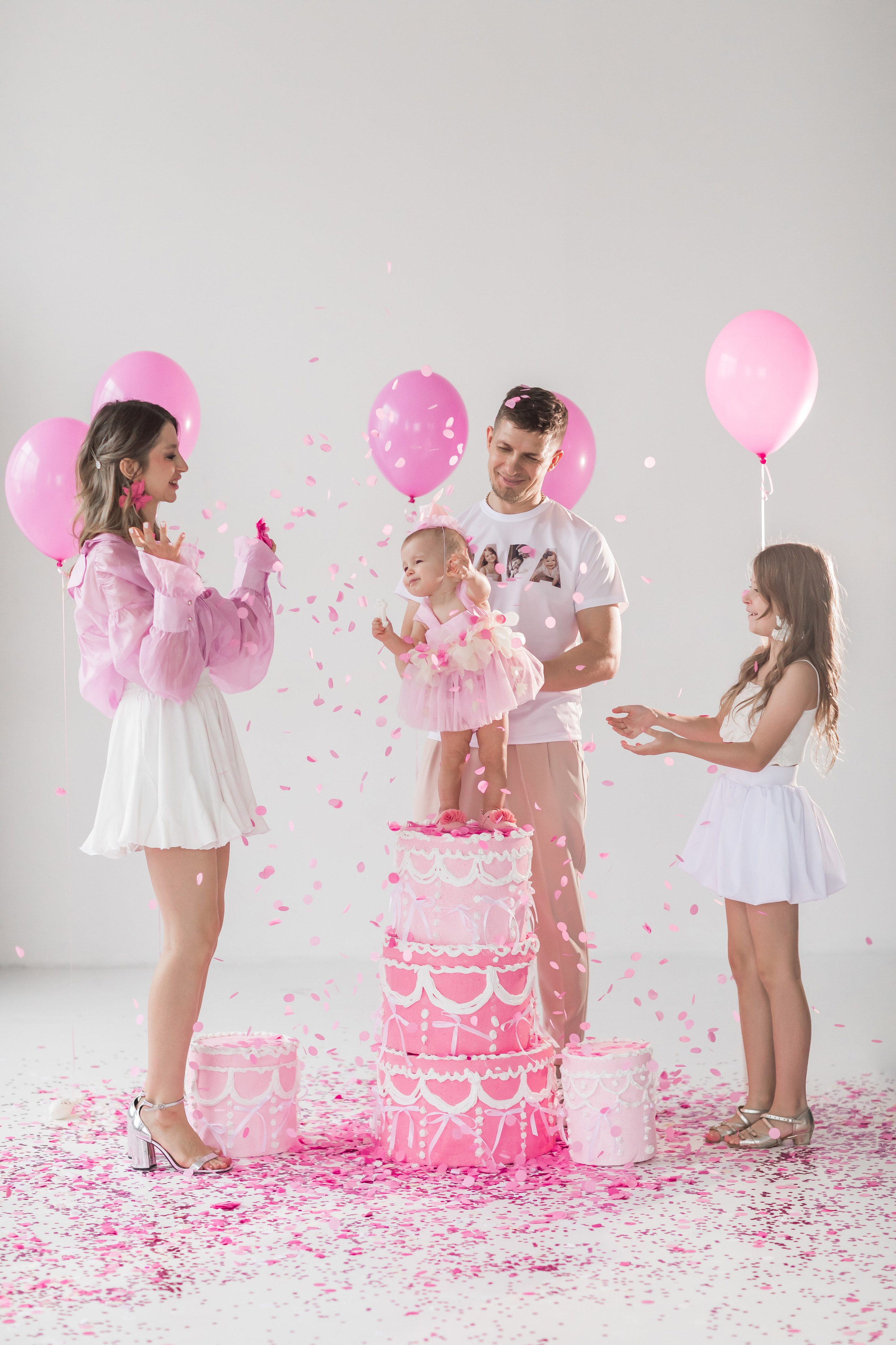 Тортик. Семейный и детский фотограф Краснодар Валерия Власенко