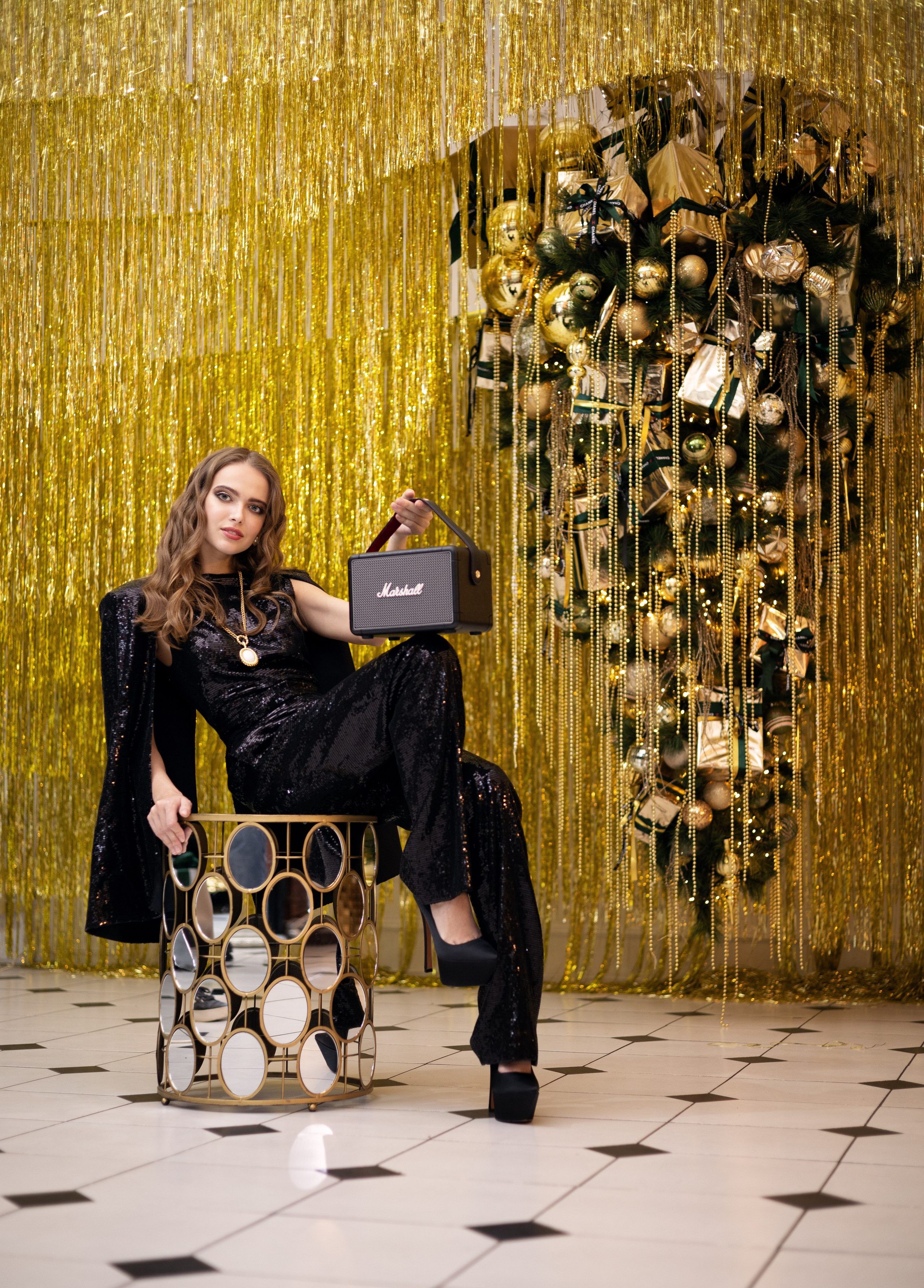 Новый год. Фотограф Юлия Ревищина