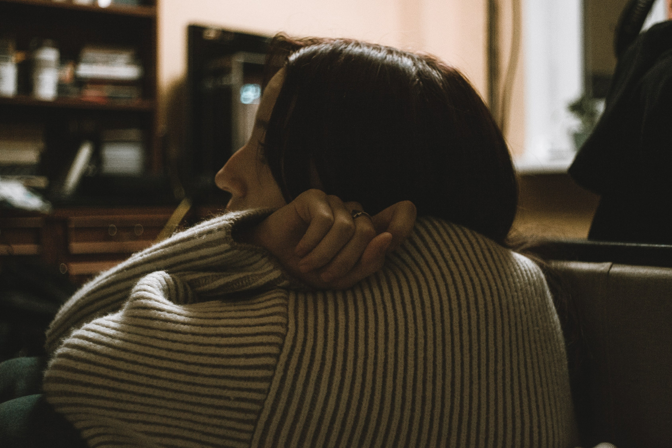 Бекстейдж «Полуулыбка». Портретный и художественный фотограф в Москве