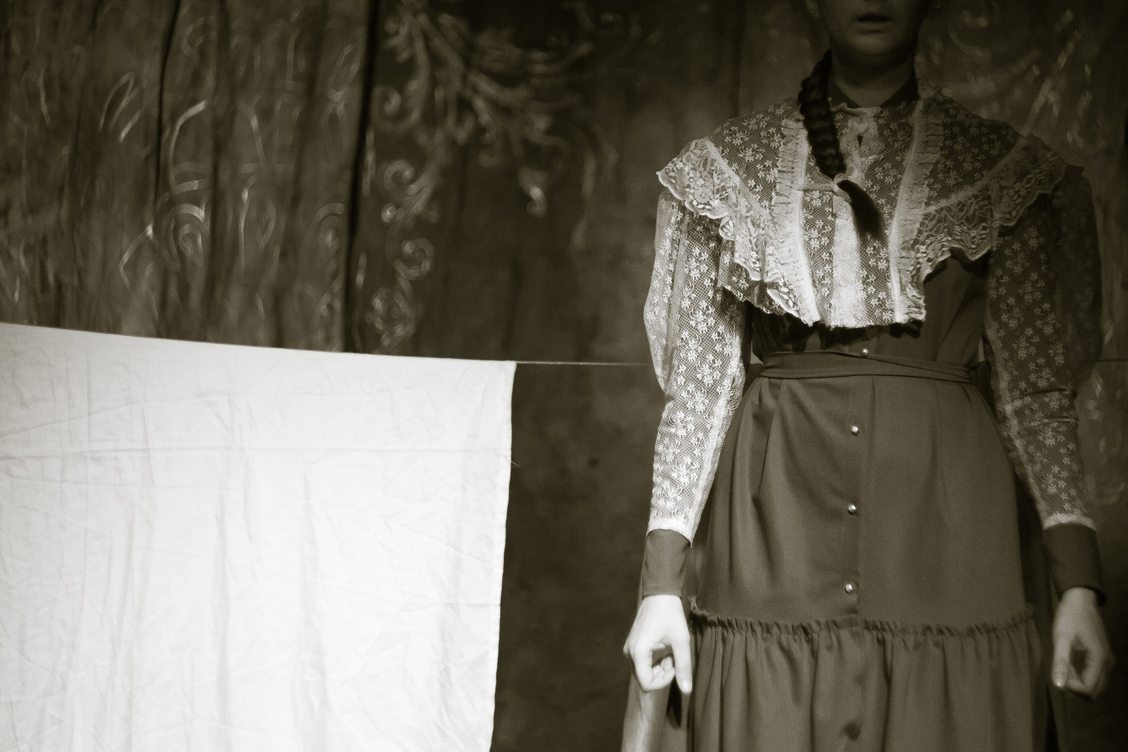 Показ ИСИ РТП 4 курс 2026 г. Портретный и художественный фотограф в Москве